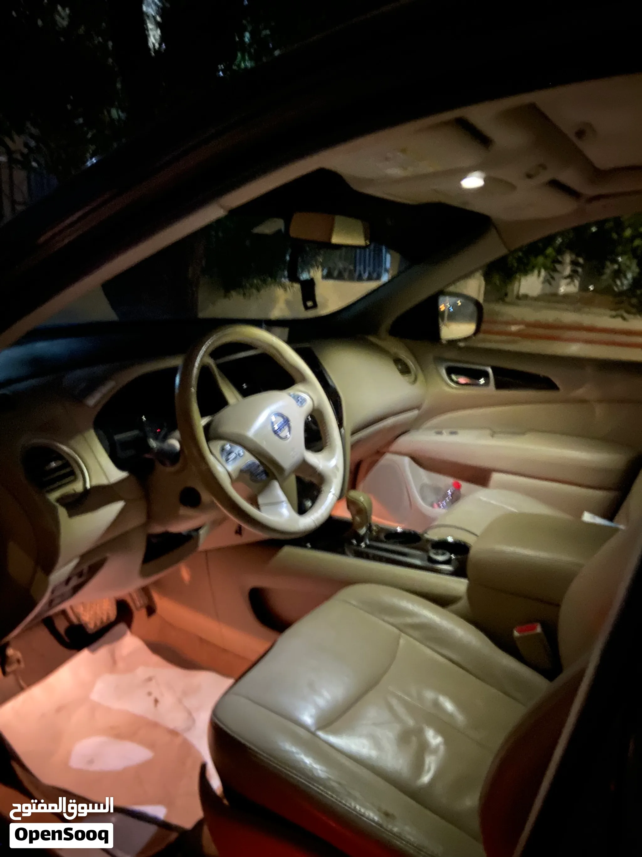2014 Nissan Pathfinder