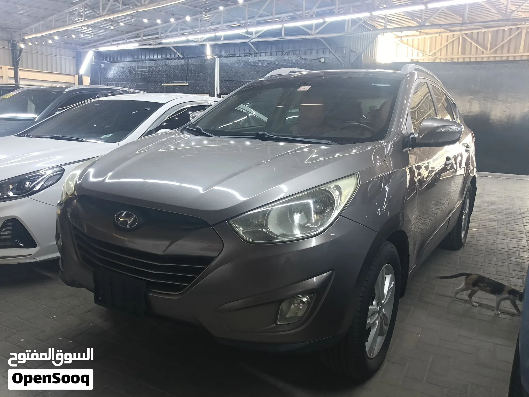 2013 Hyundai Tucson
