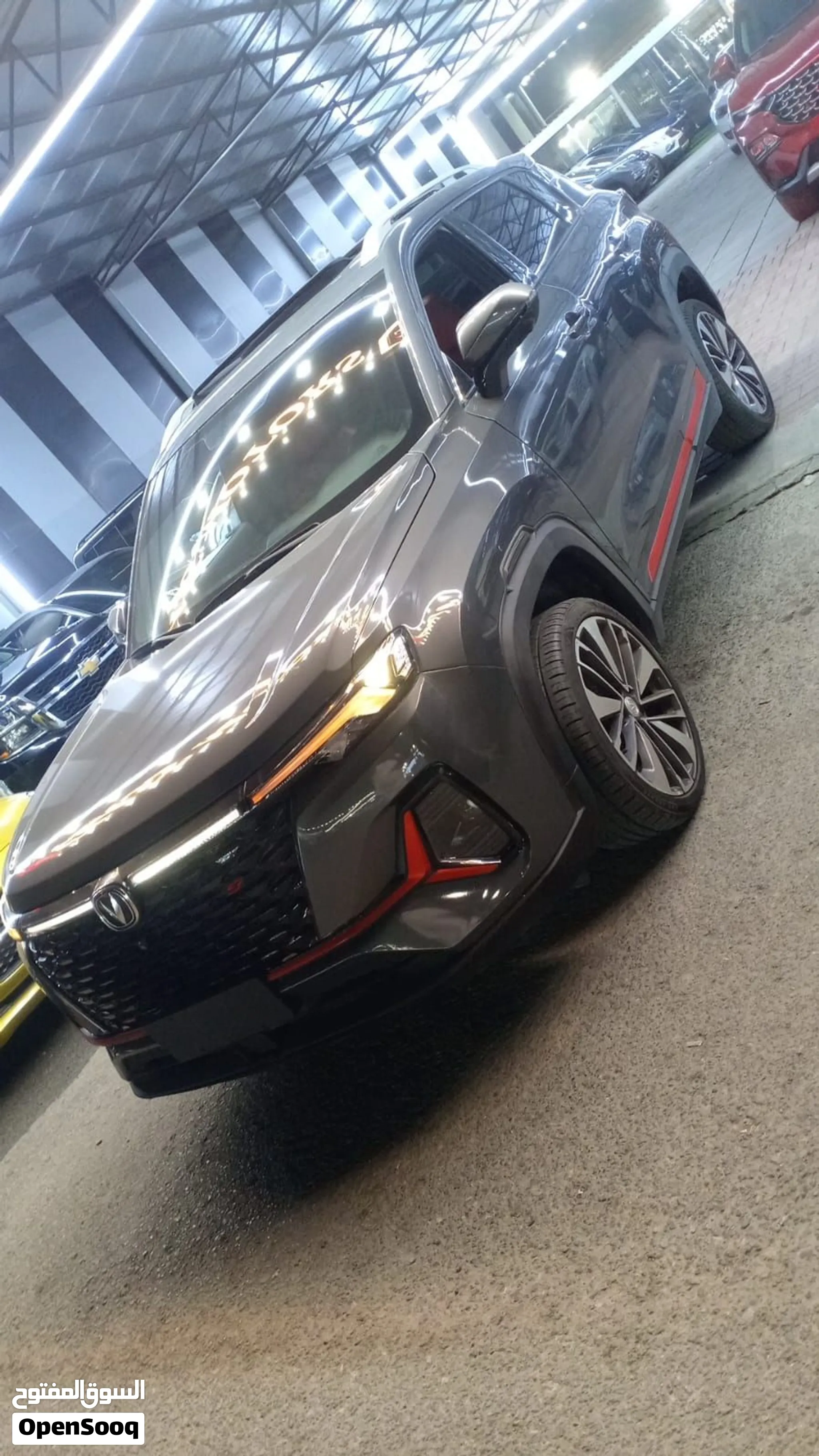 2023 Changan Cs35