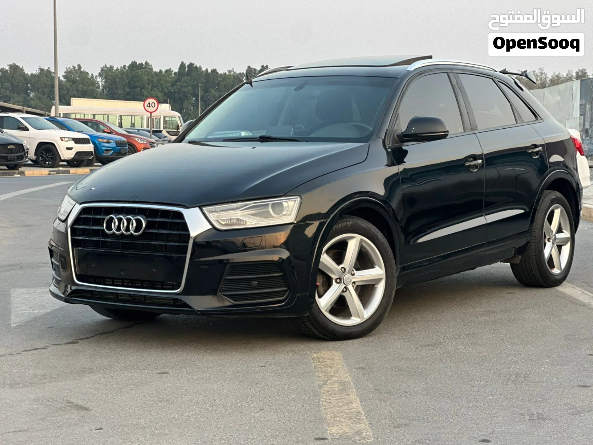 2017 Audi Q3