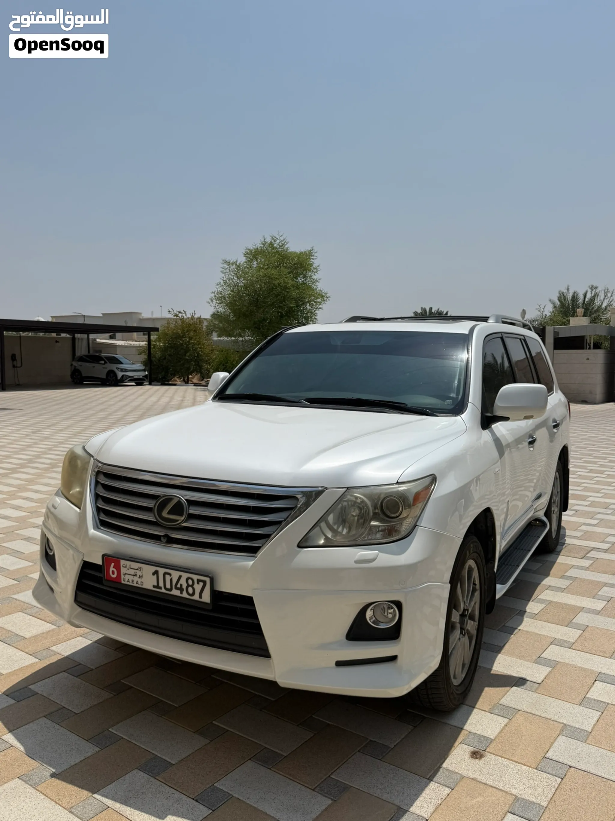 2010 Lexus LX
