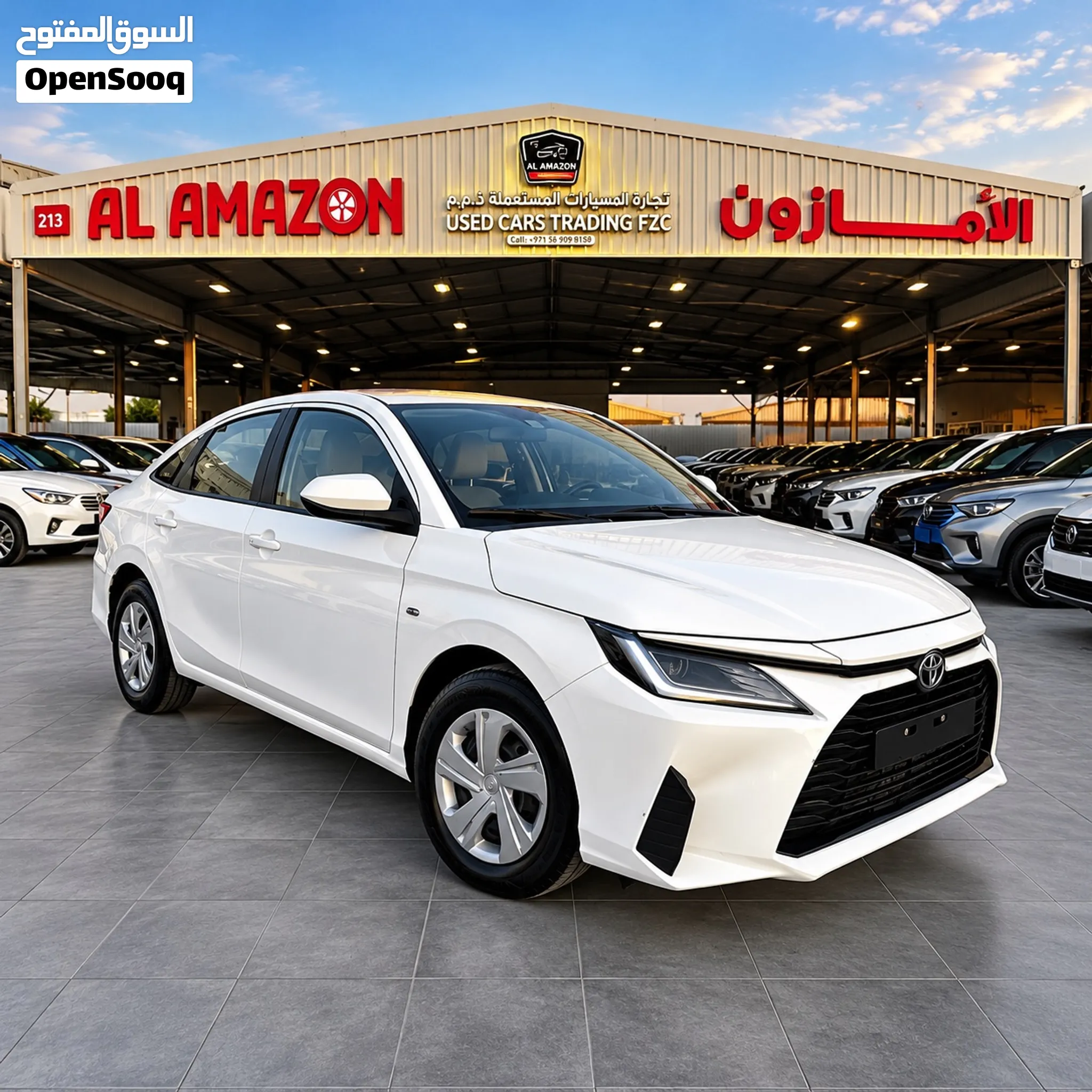 2023 Toyota Yaris