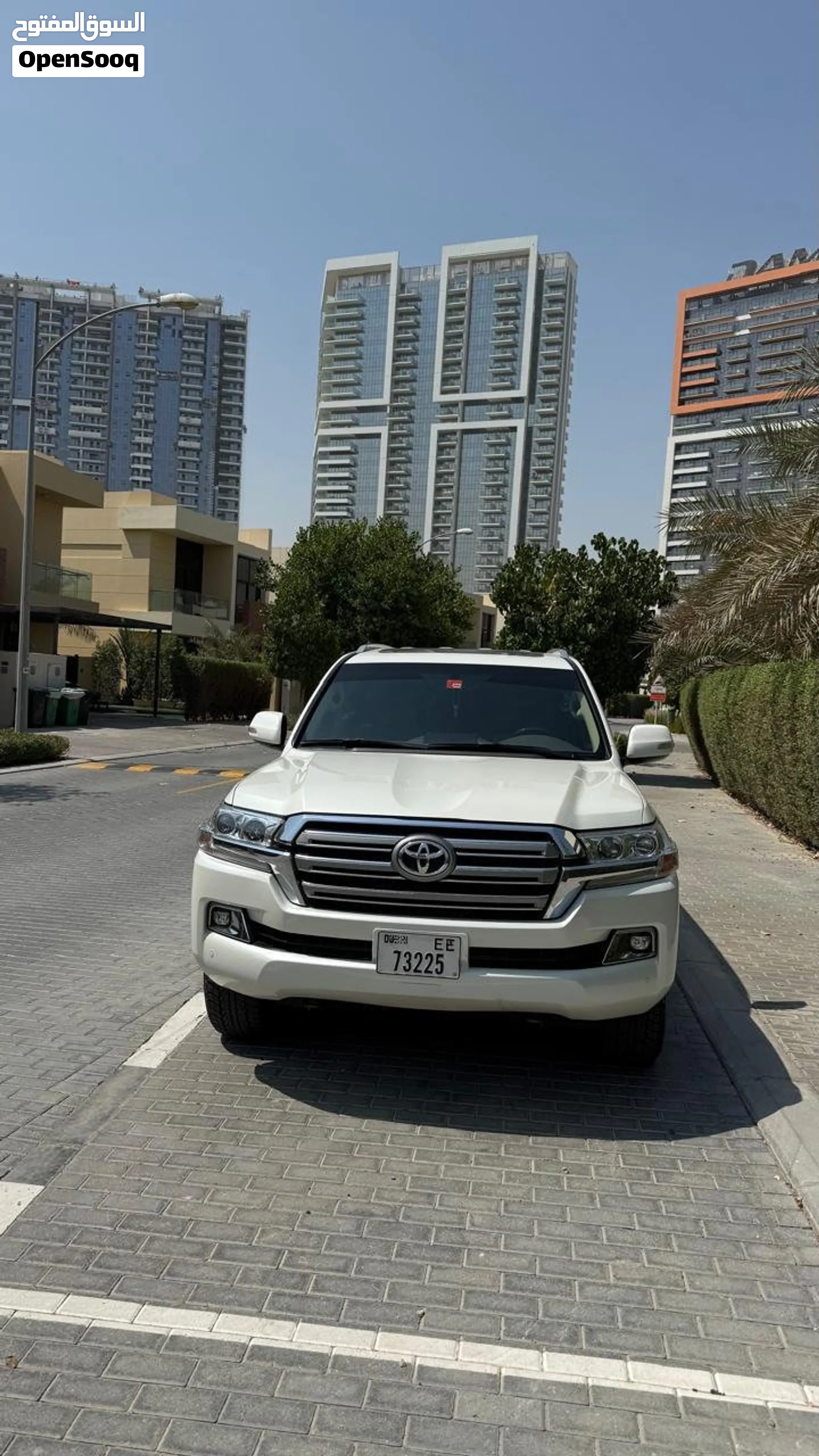 2020 Toyota Land Cruiser