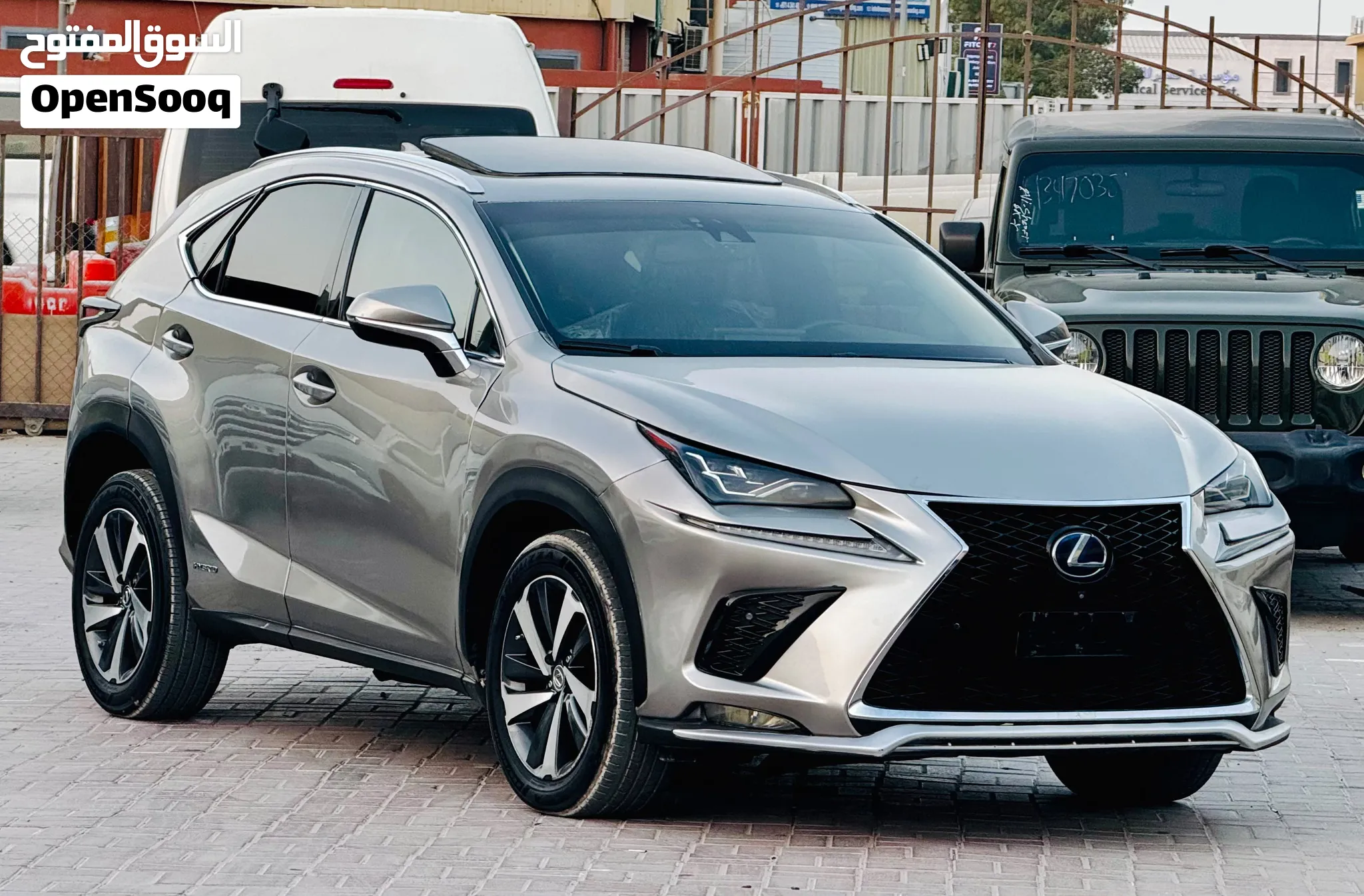 2018 Lexus NX