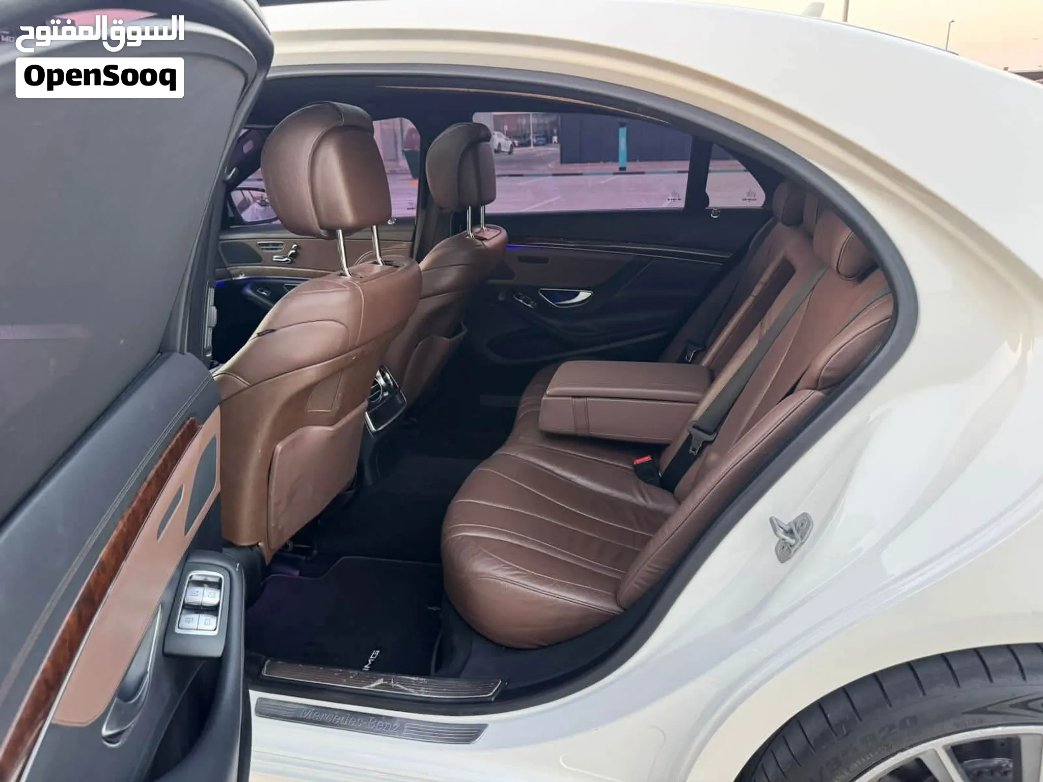 2015 Mercedes Benz S-Class