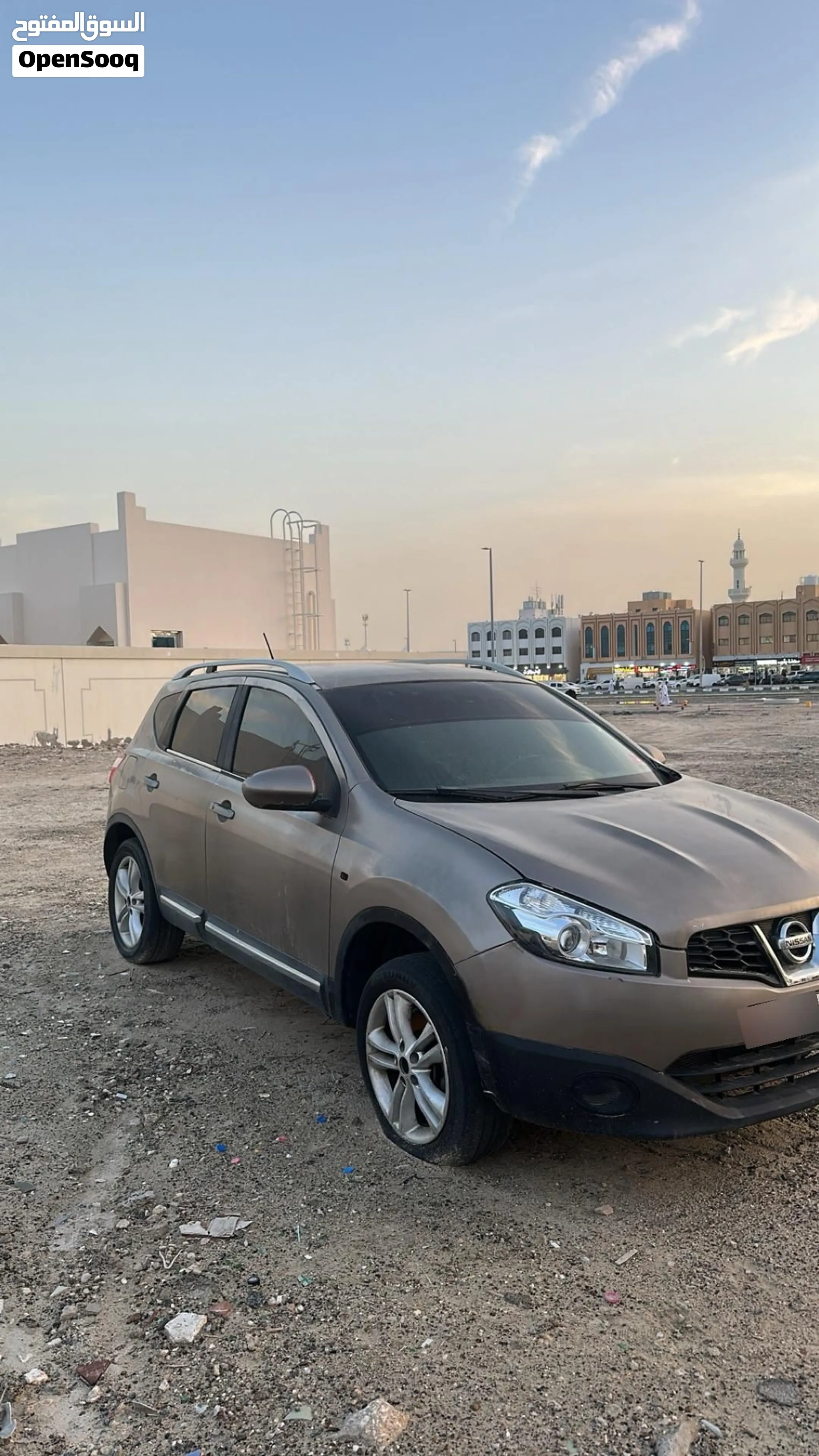2011 Nissan Qashqai