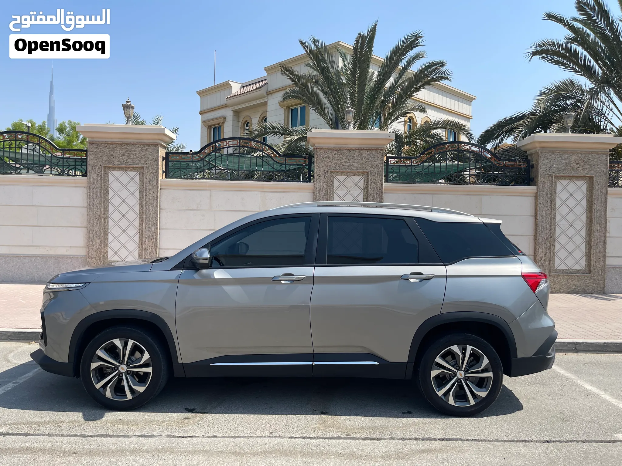 2024 Chevrolet Captiva