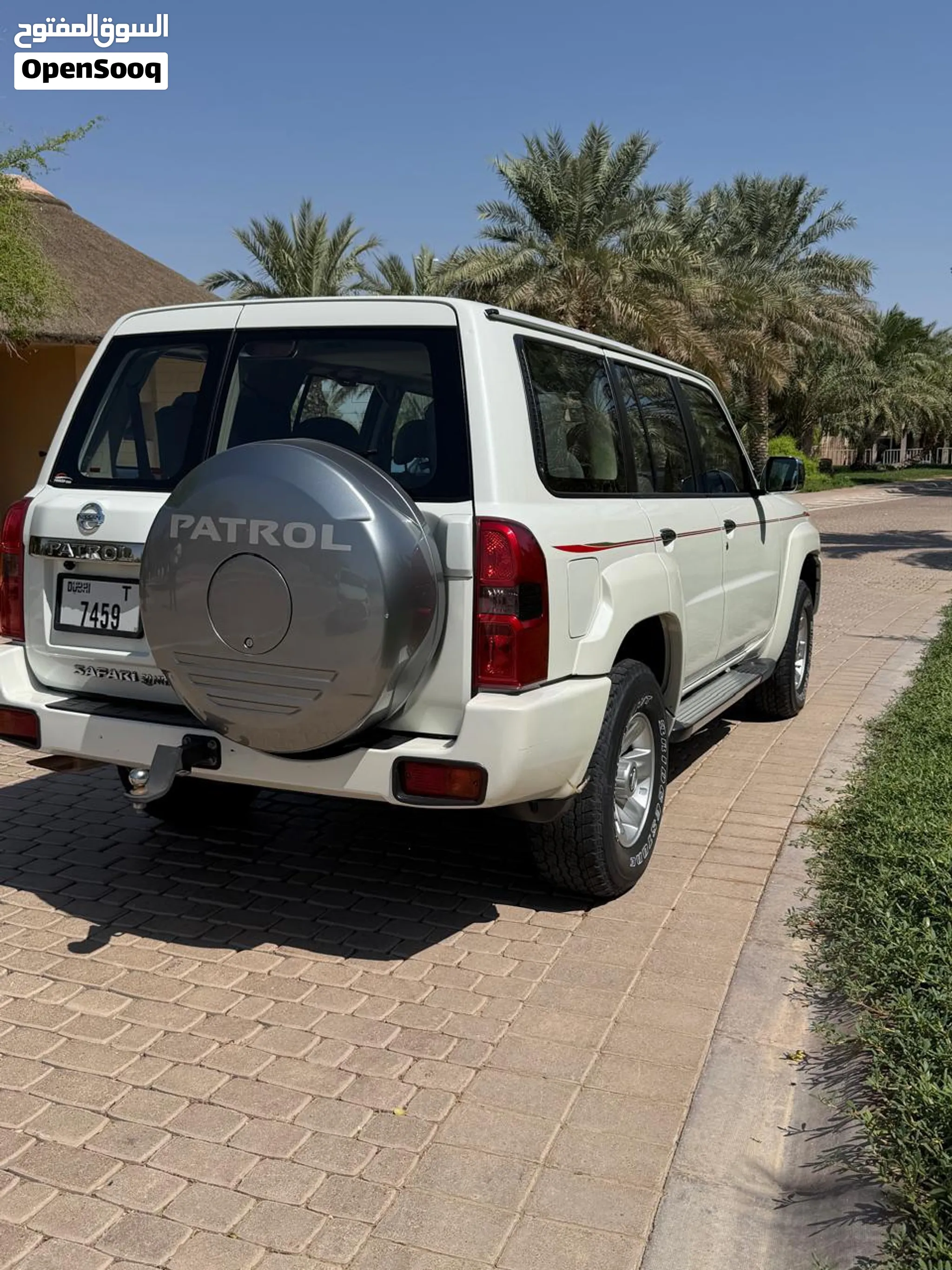 2019 Nissan Patrol