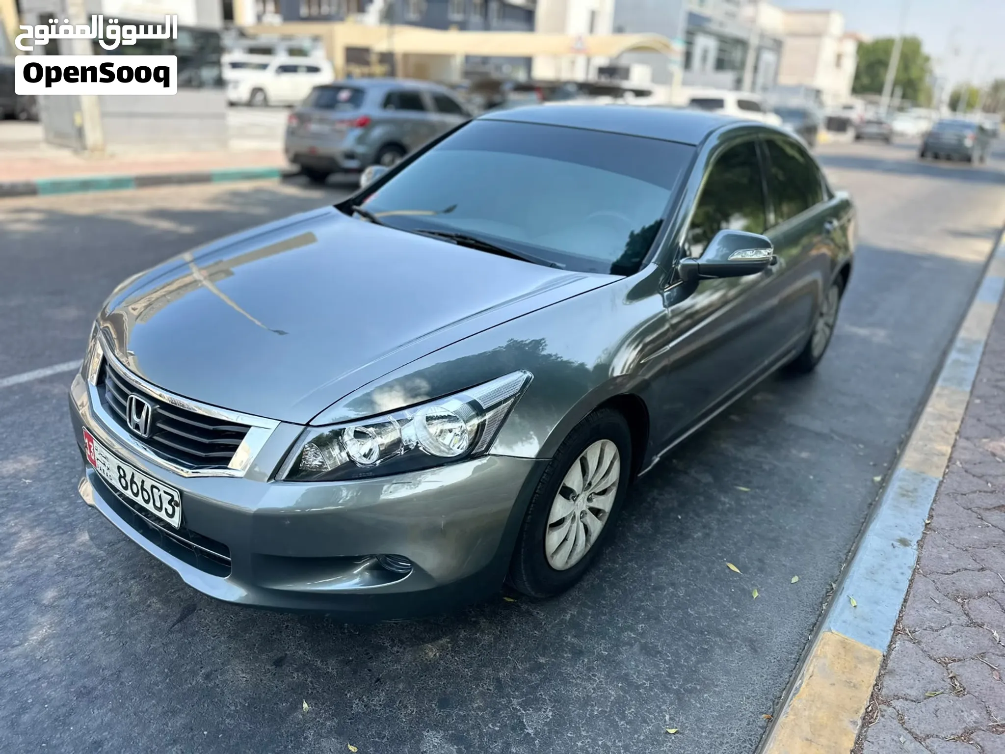 2008 Honda Accord