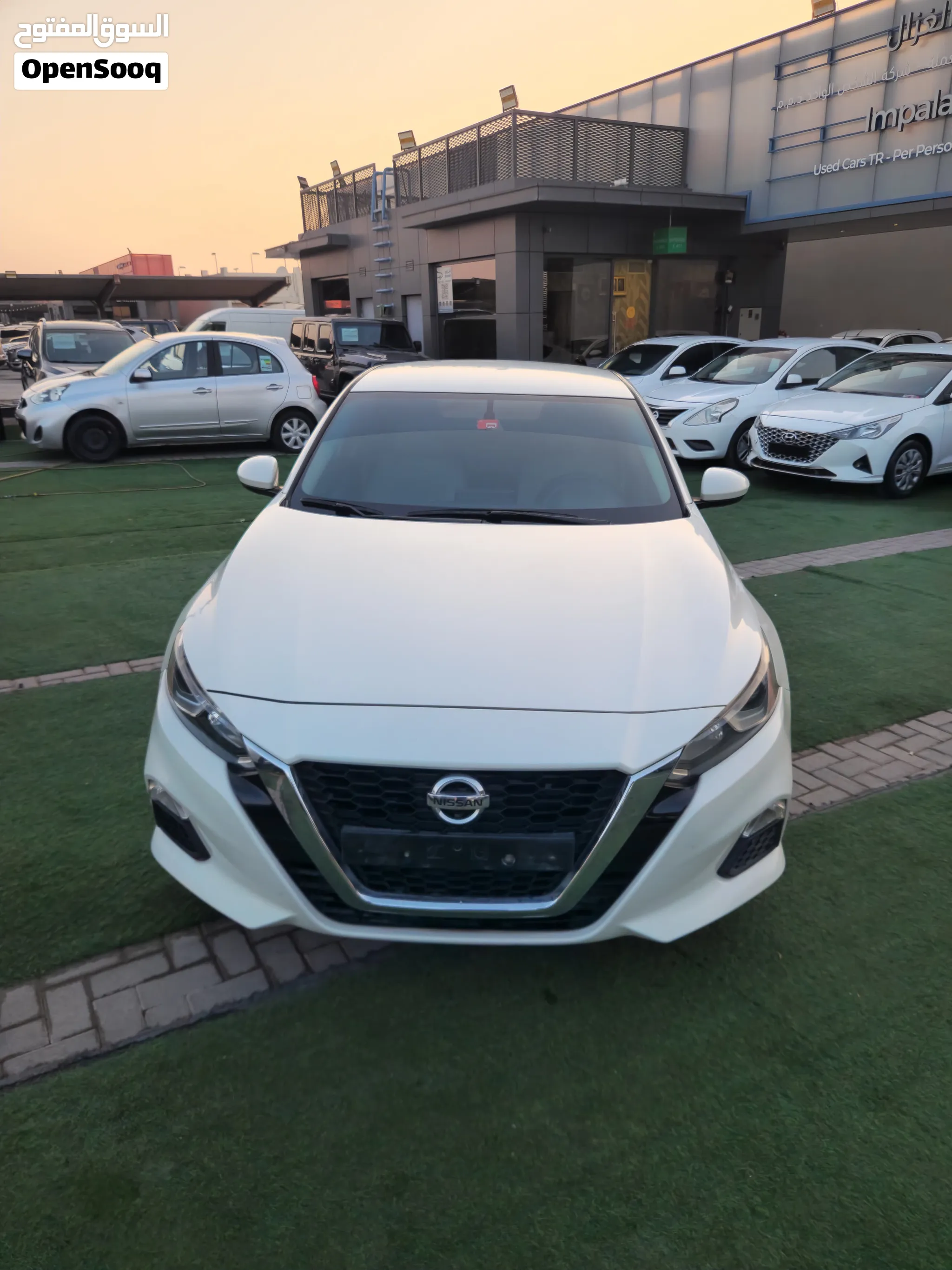 2021 Nissan Altima