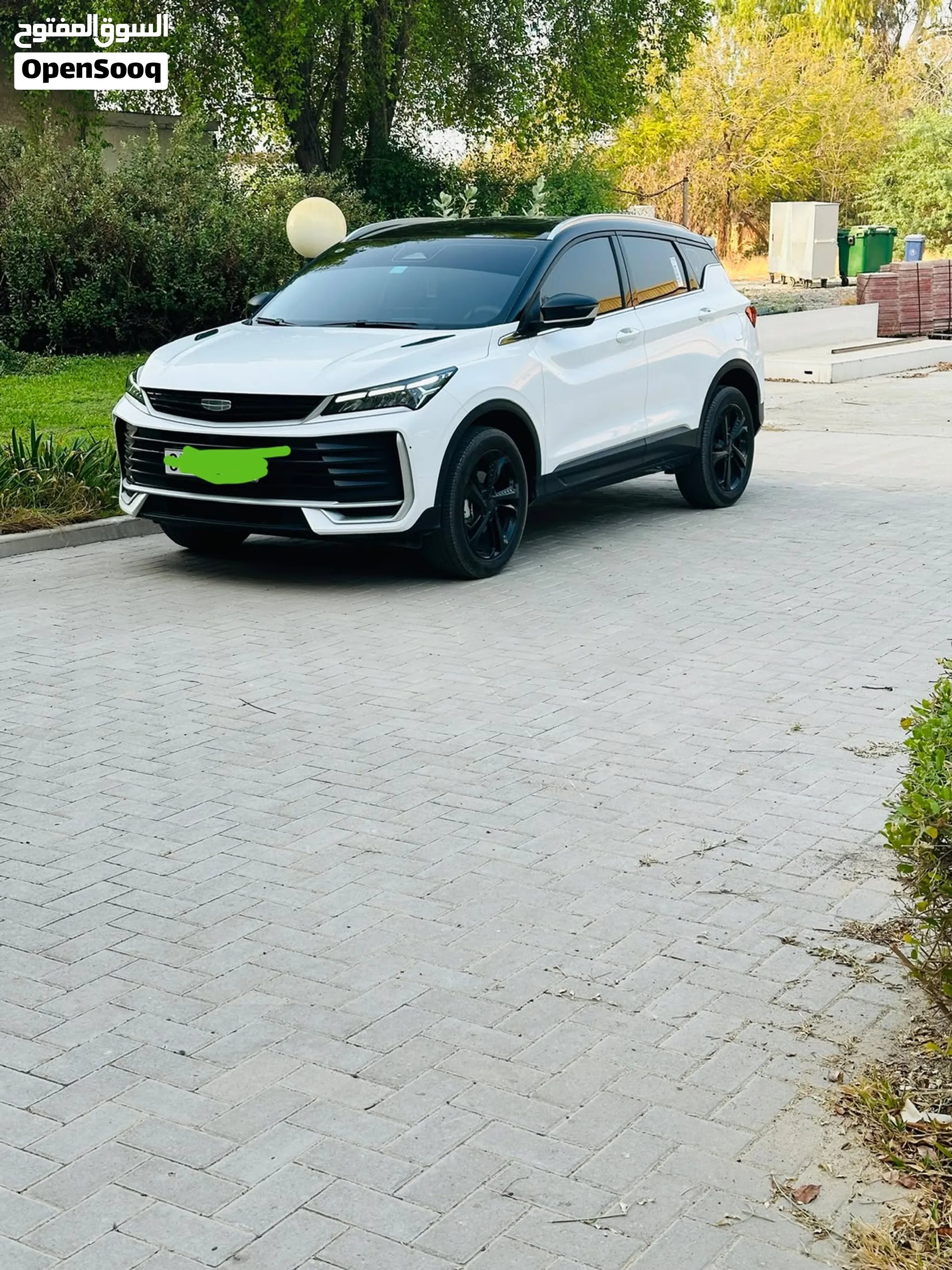 2025 Geely Coolray
