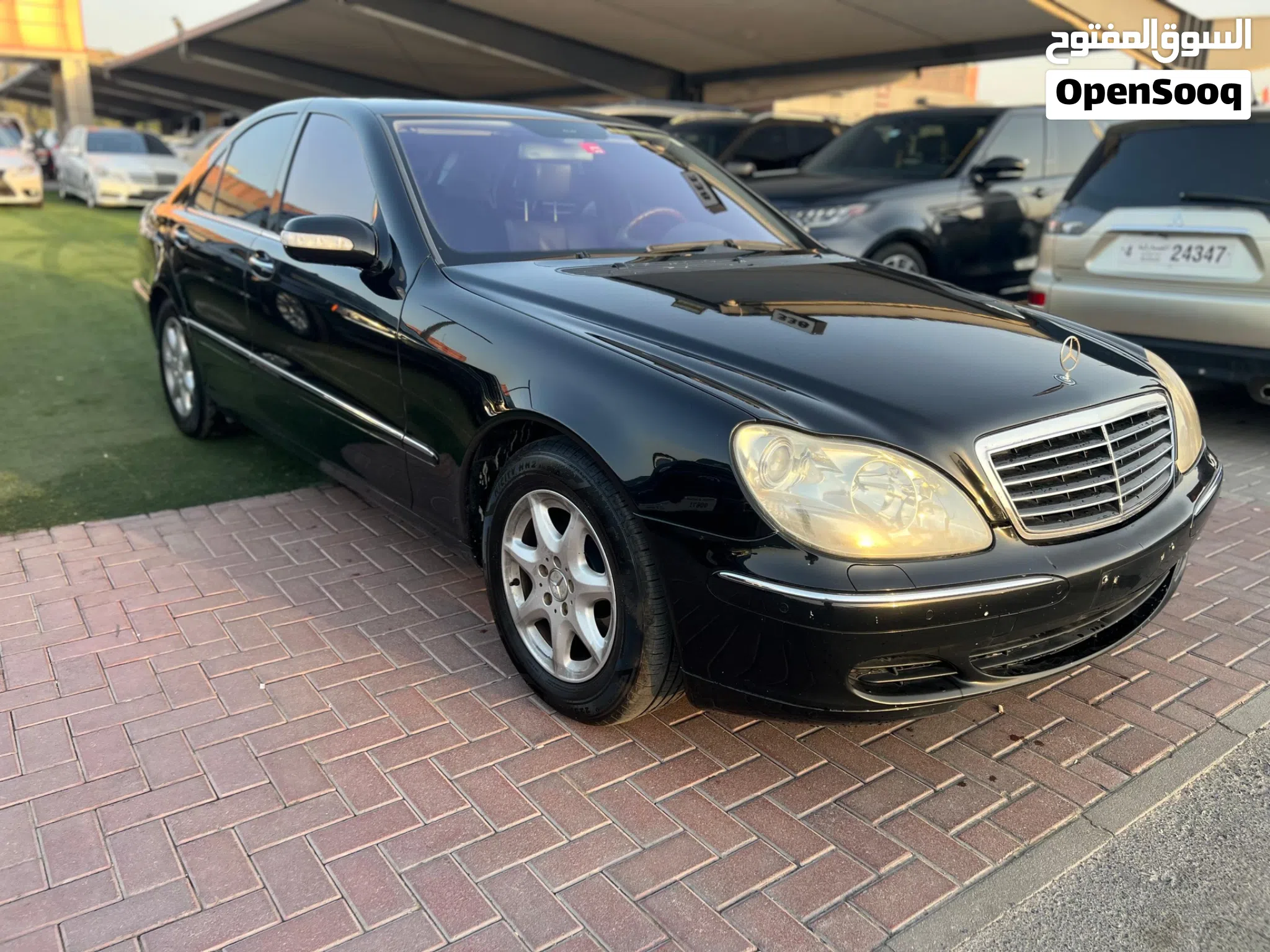 2005 Mercedes Benz S-Class
