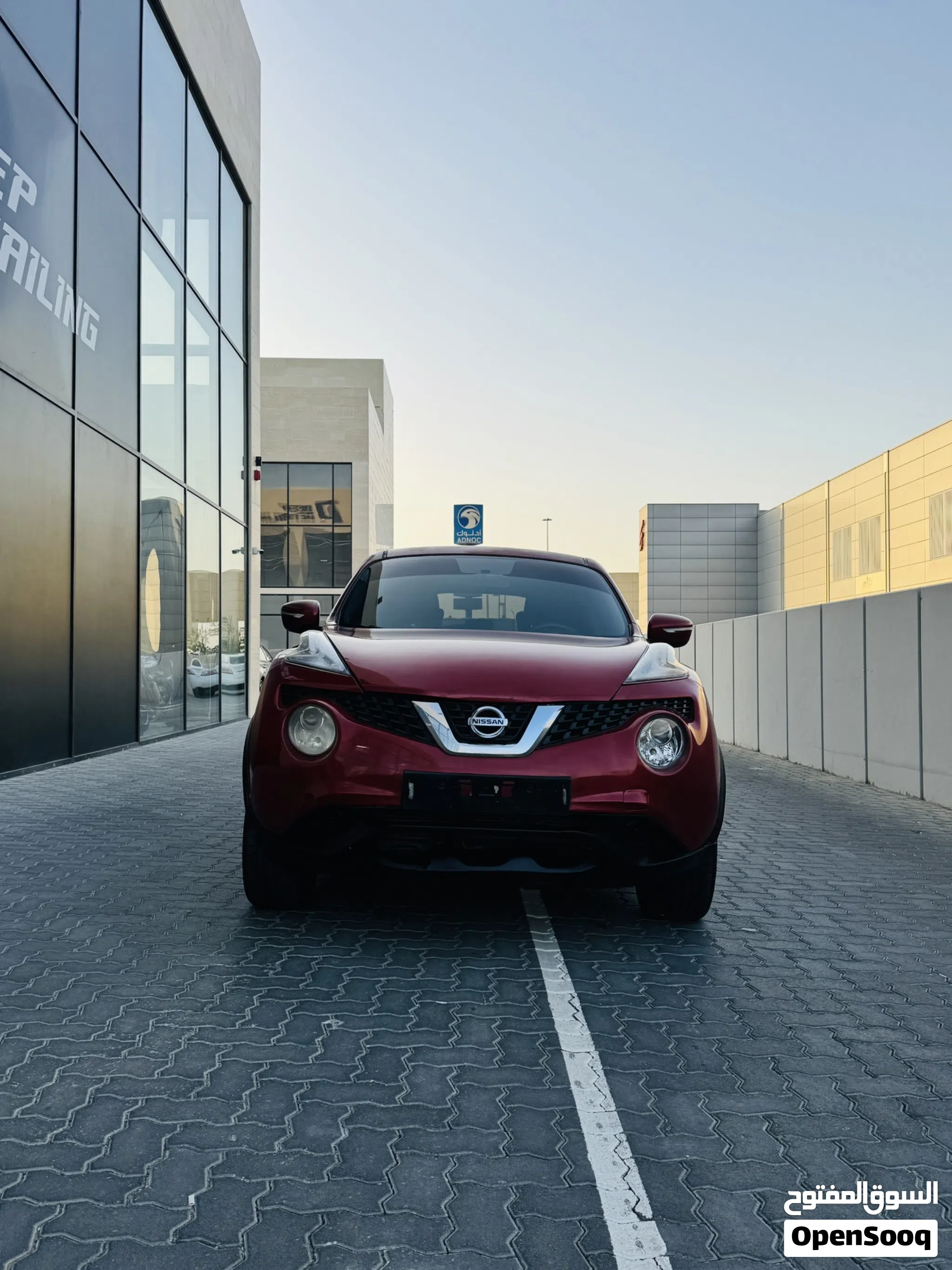 2015 Nissan Juke