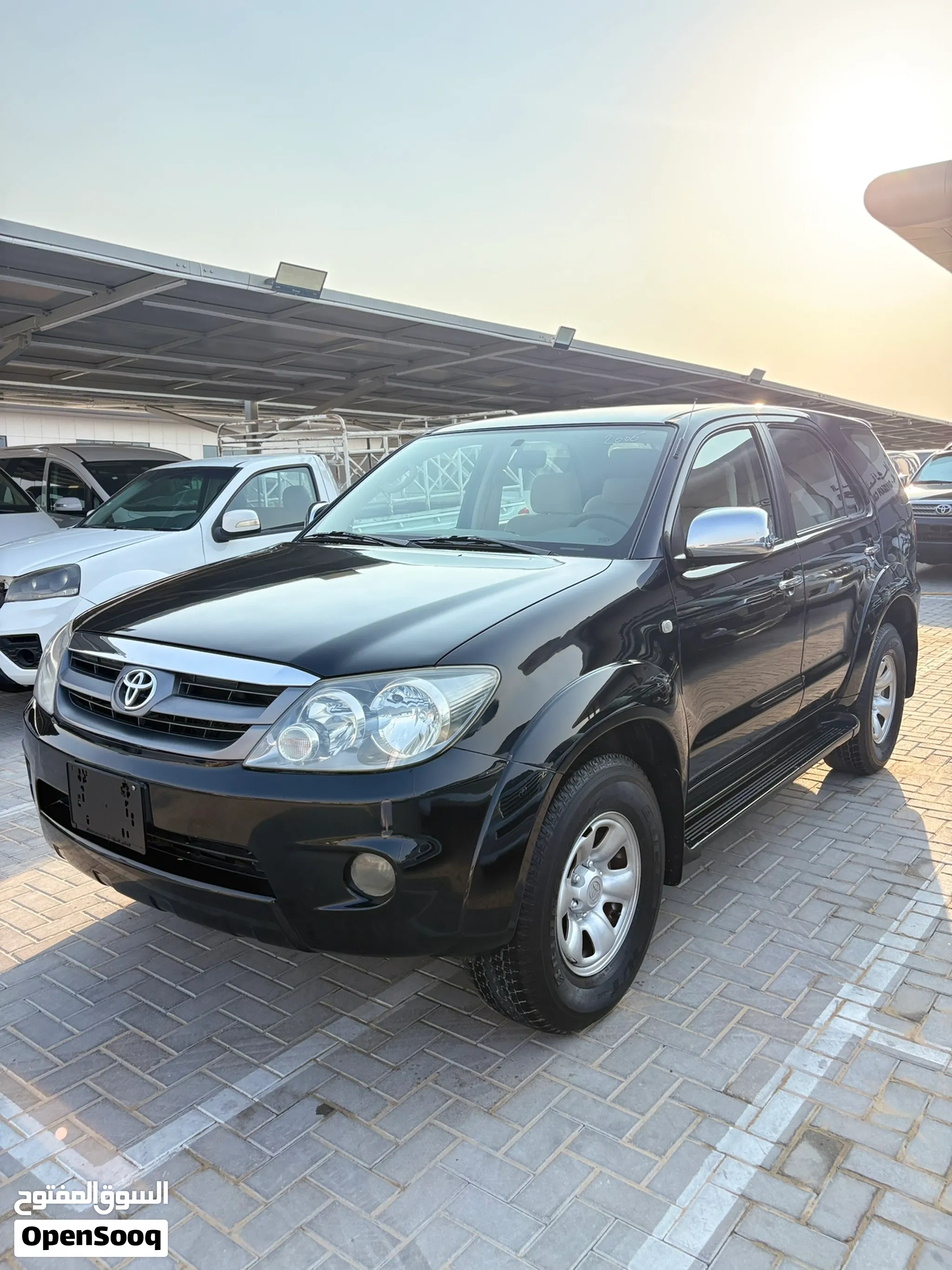 2006 Toyota Fortuner