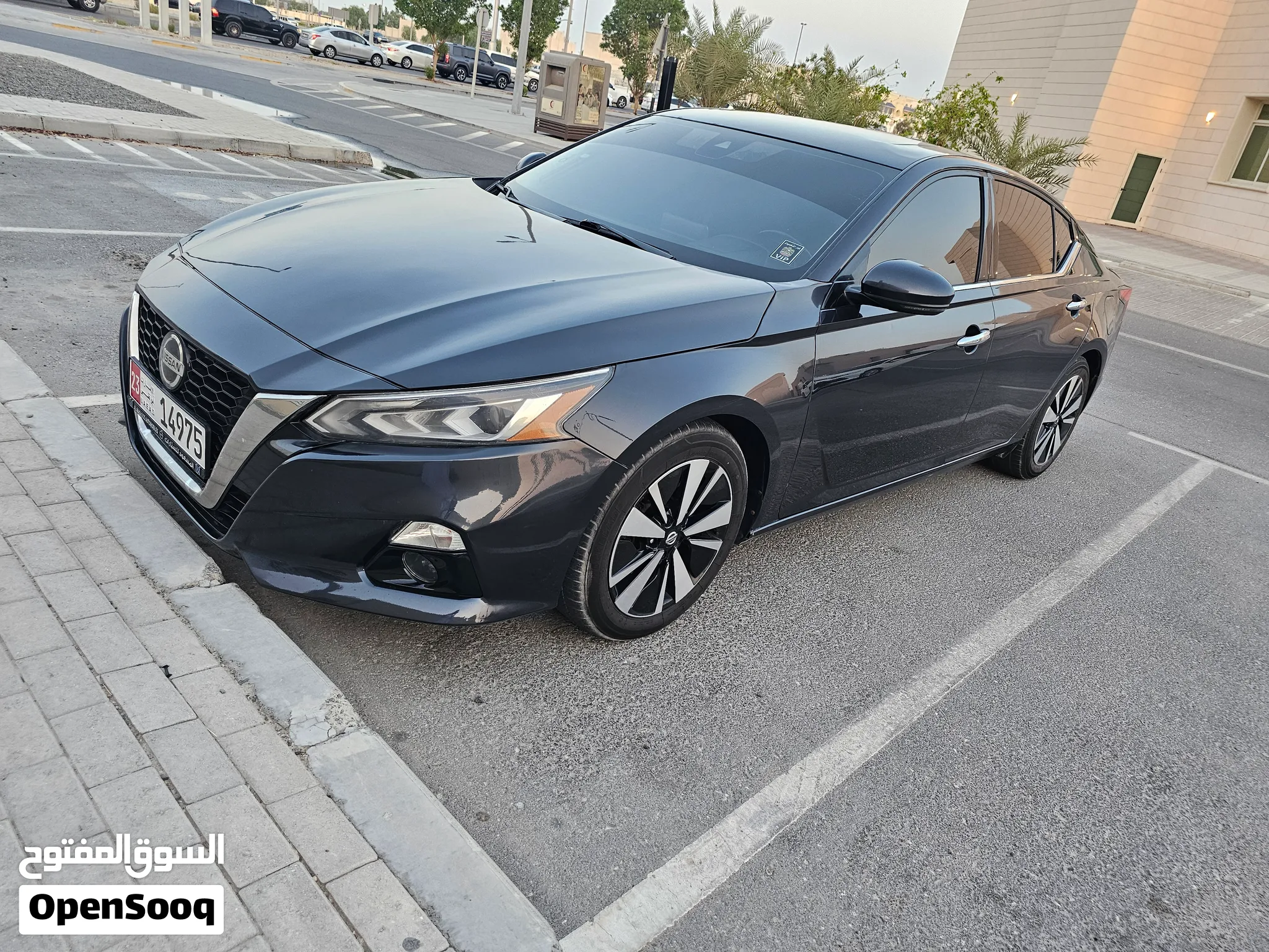 2019 Nissan Altima