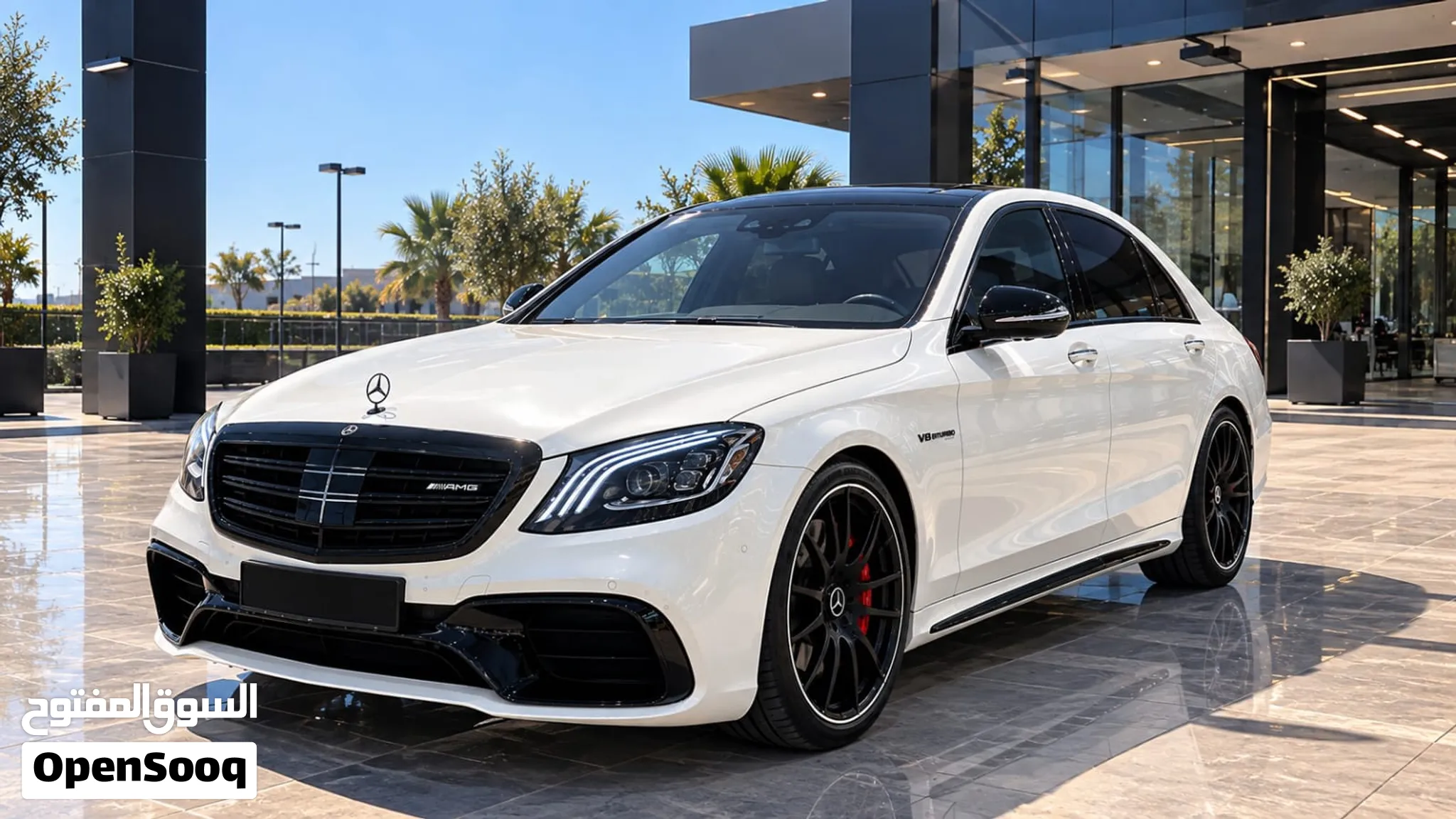 2018 Mercedes Benz S-Class