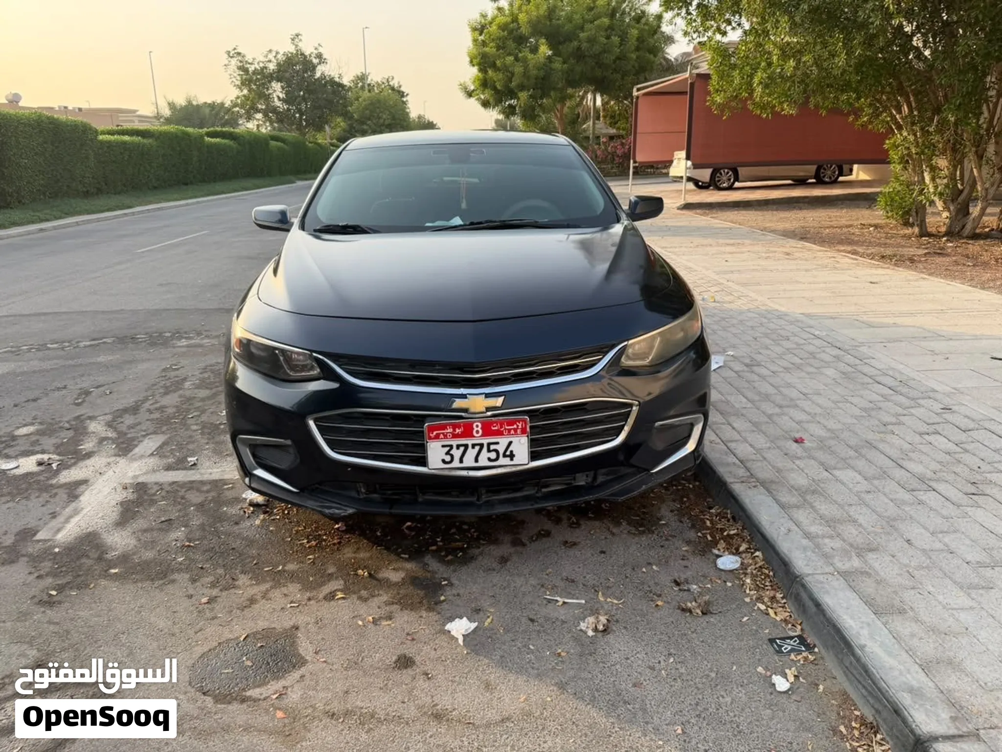 2018 Chevrolet Malibu