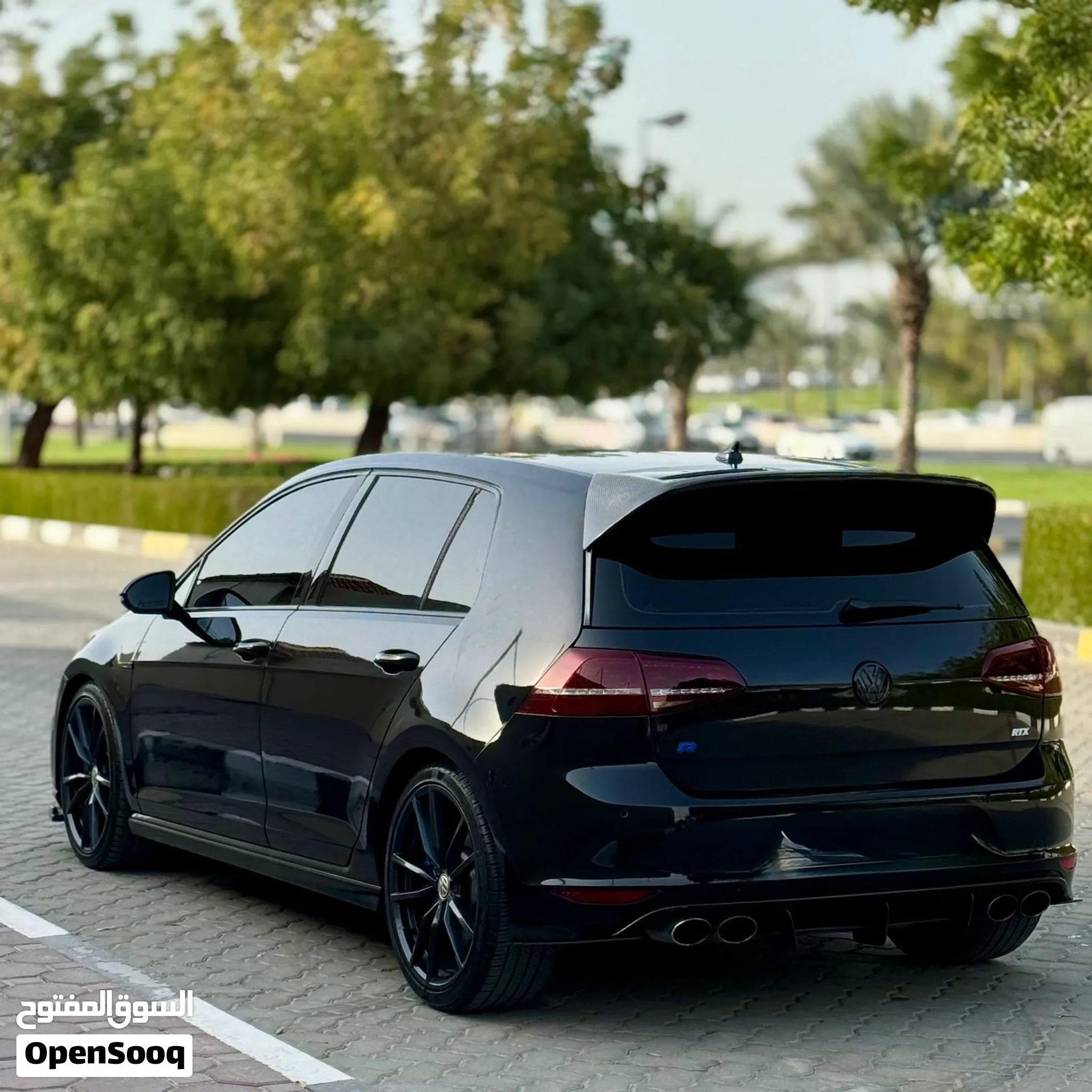 2016 Volkswagen Golf R