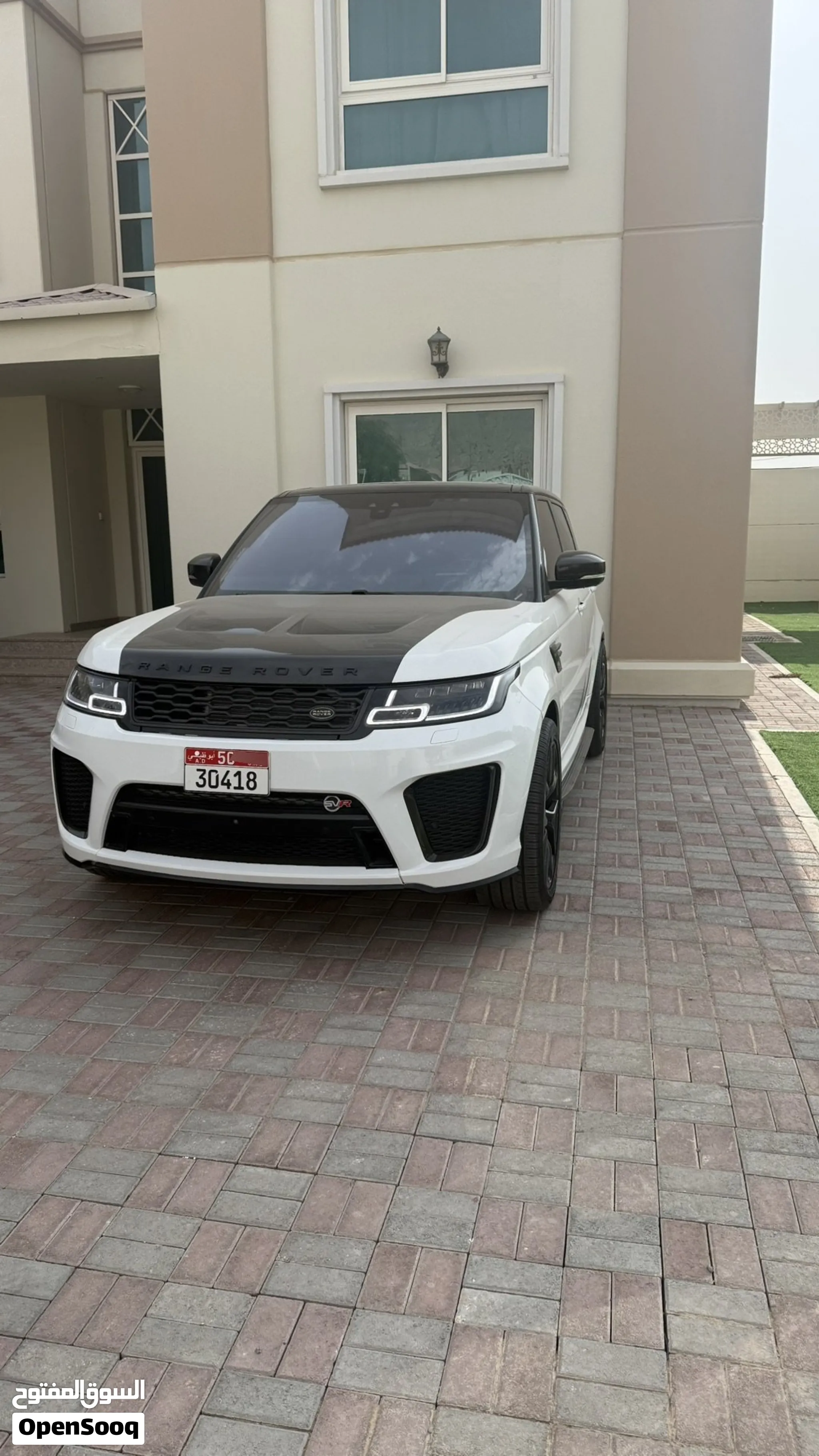 2017 Land Rover Range Rover Sport
