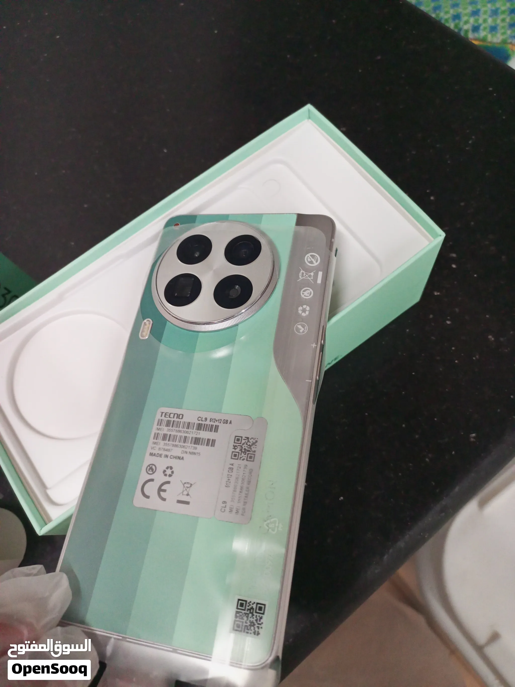 tecno camon 30 premier 5g — صورة 1