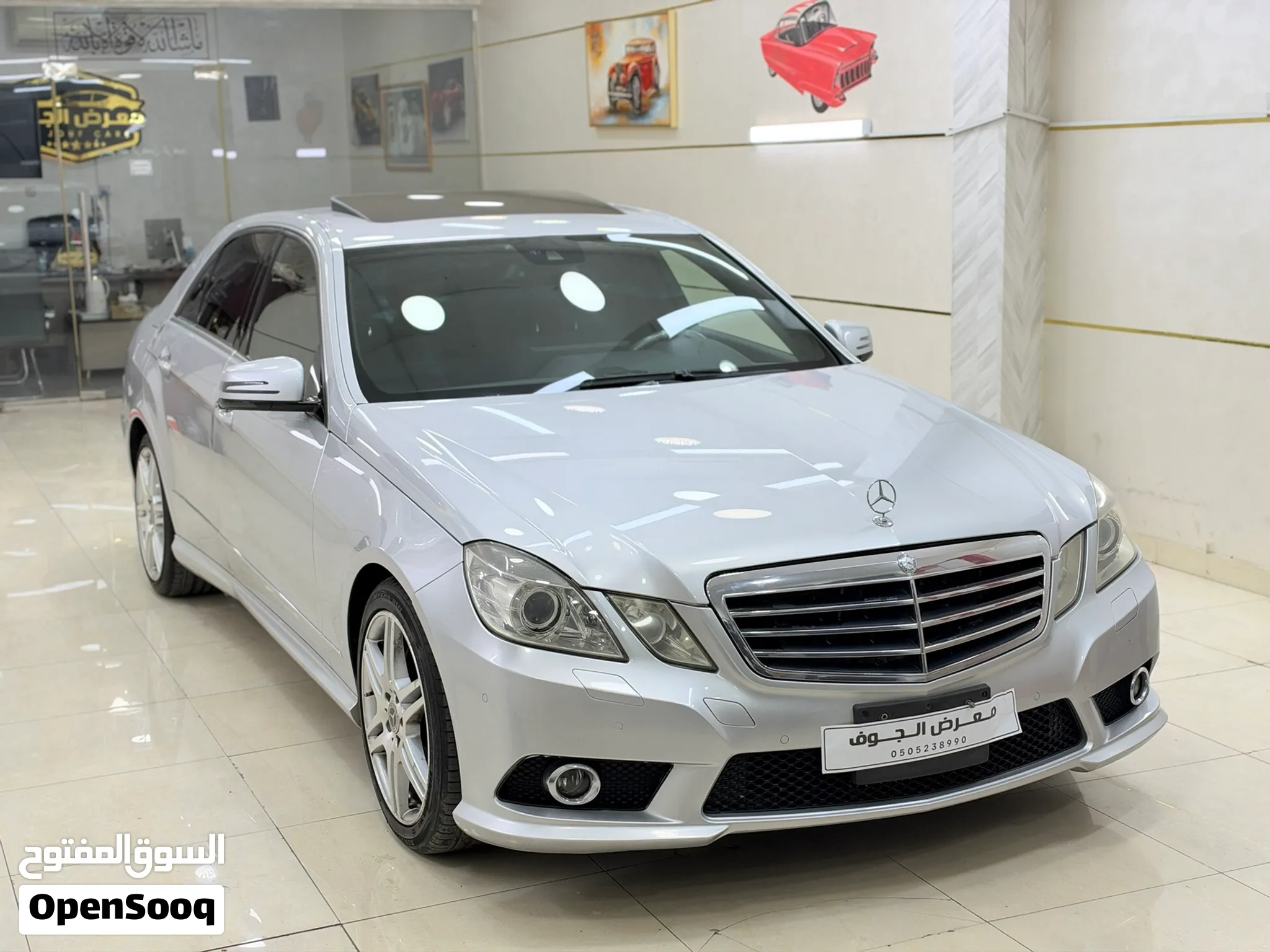 2011 Mercedes Benz E-Class