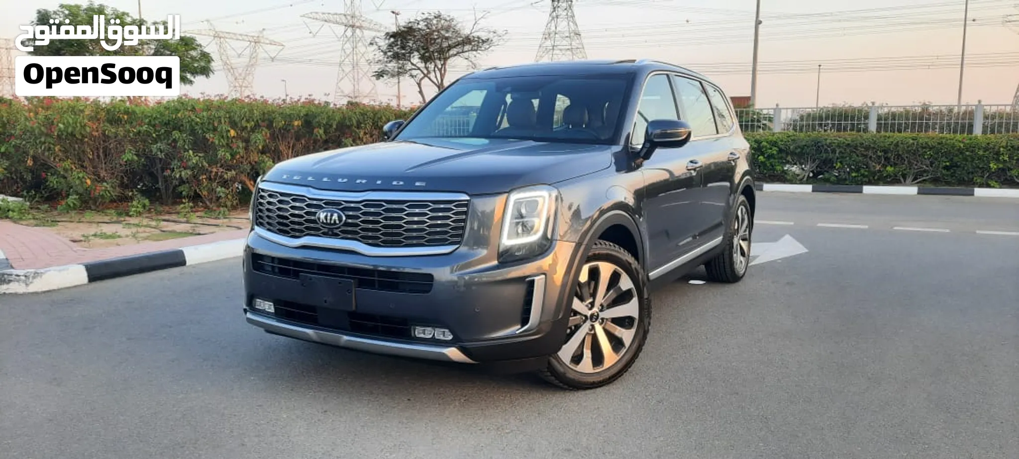 2021 Kia Telluride
