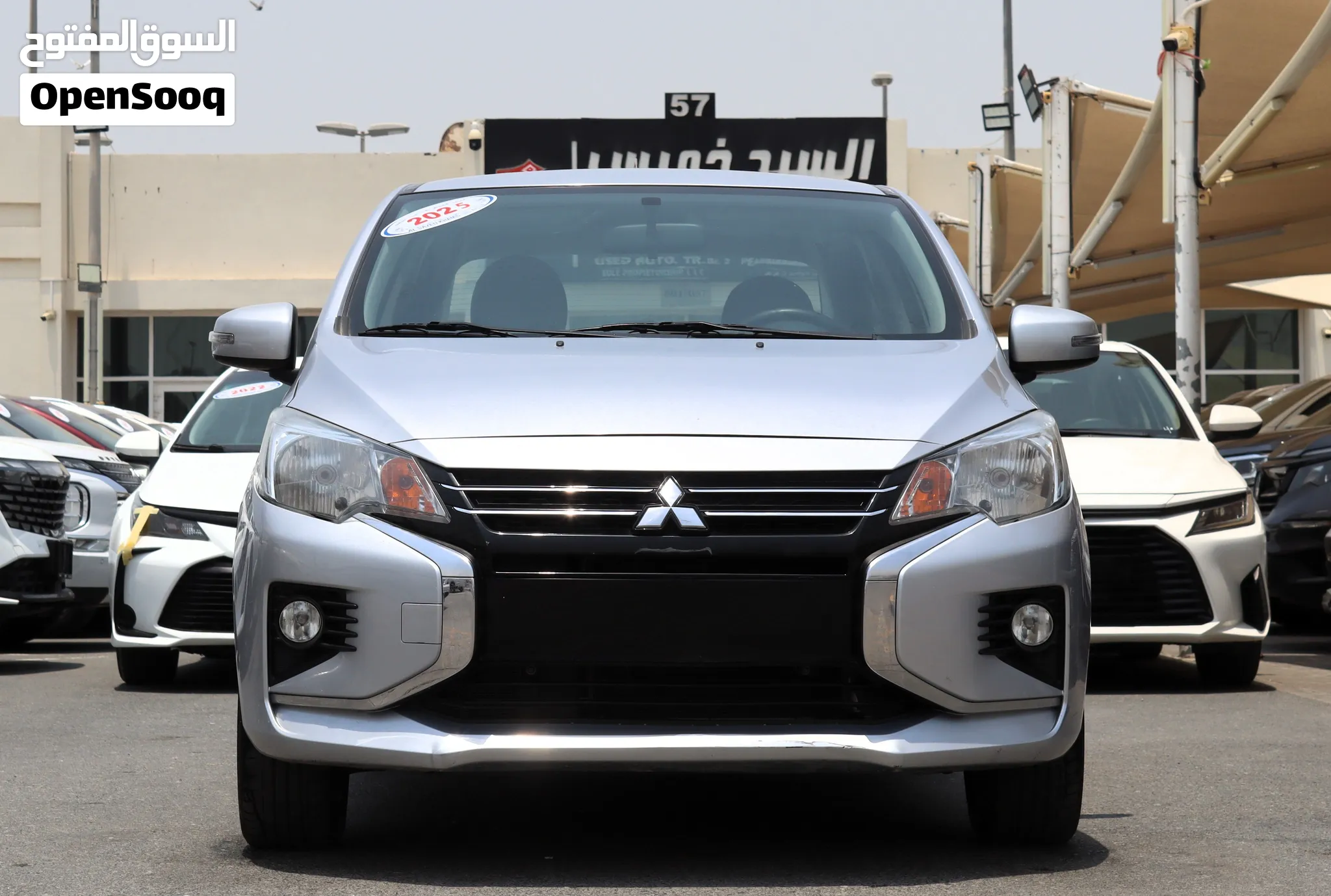 2025 Mitsubishi Attrage