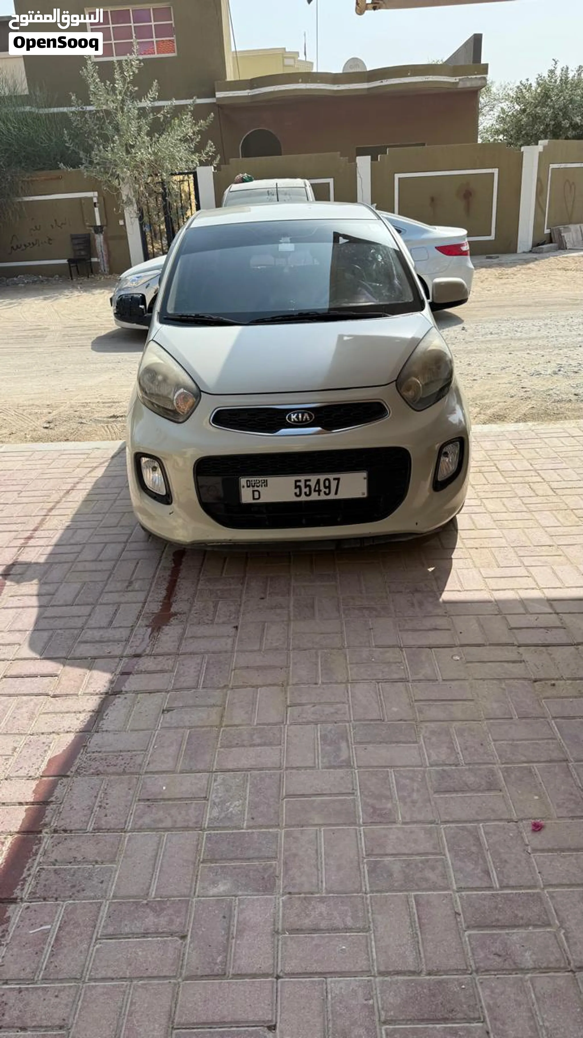 2016 Kia Morning