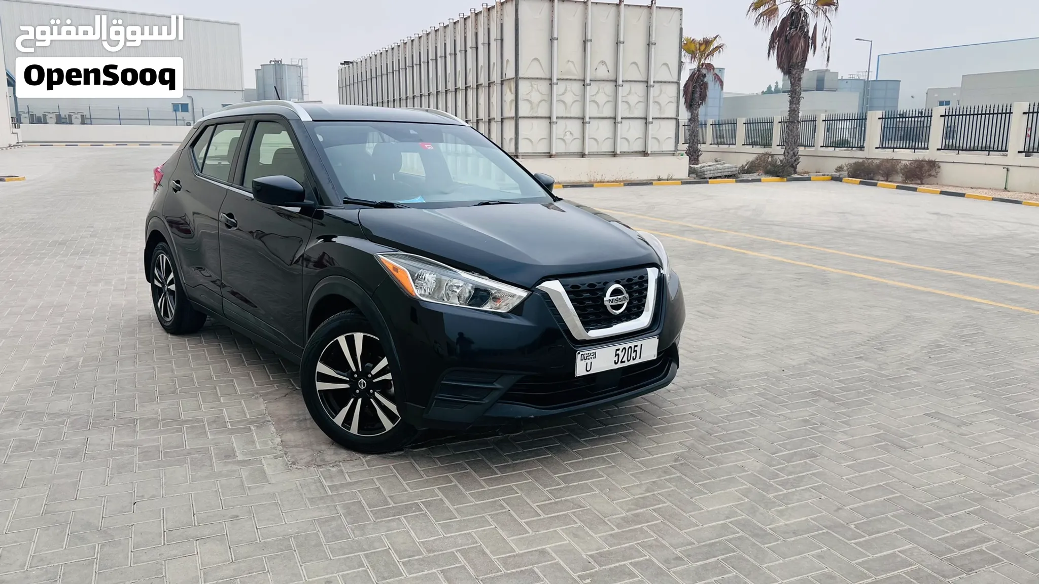 2020 Nissan Kicks