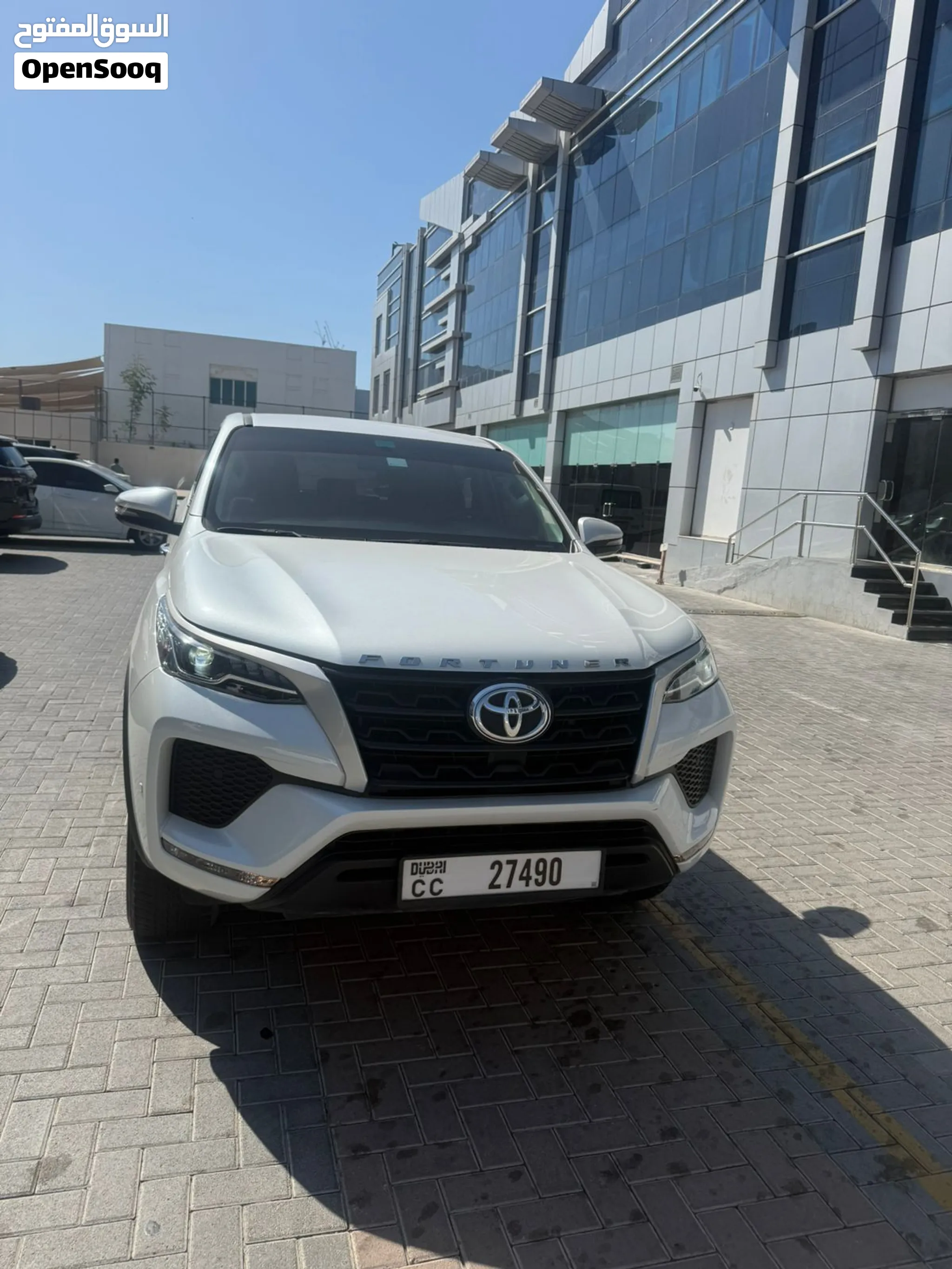2013 Toyota Fortuner