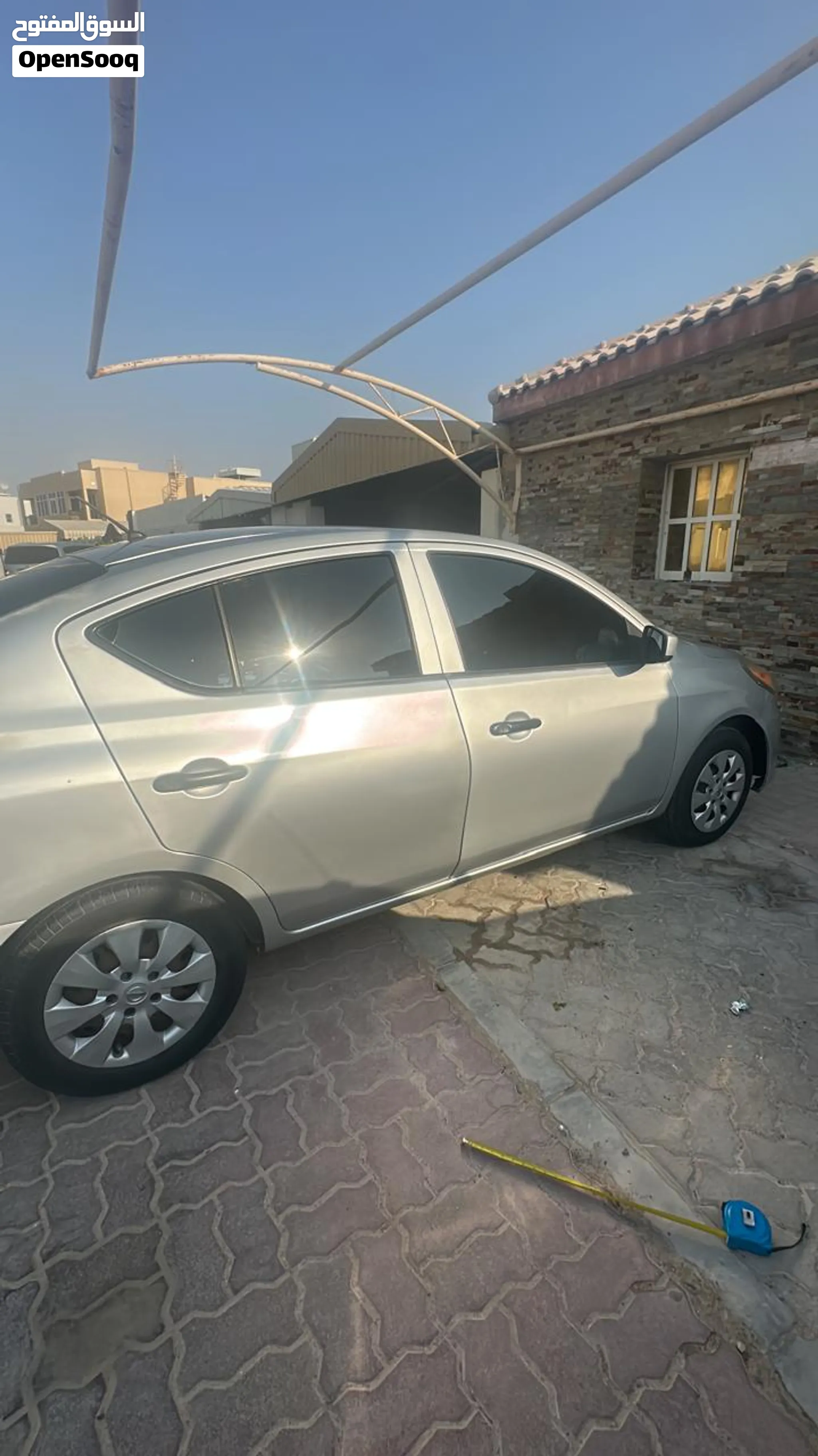 2016 Nissan Sunny