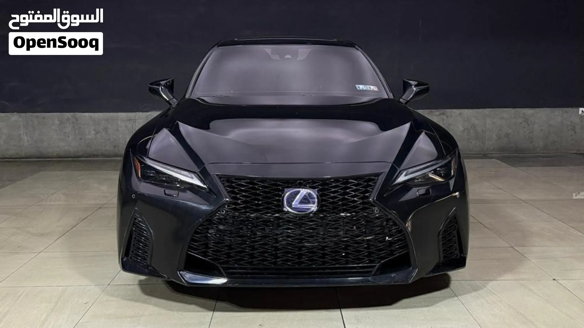 2023 Lexus IS