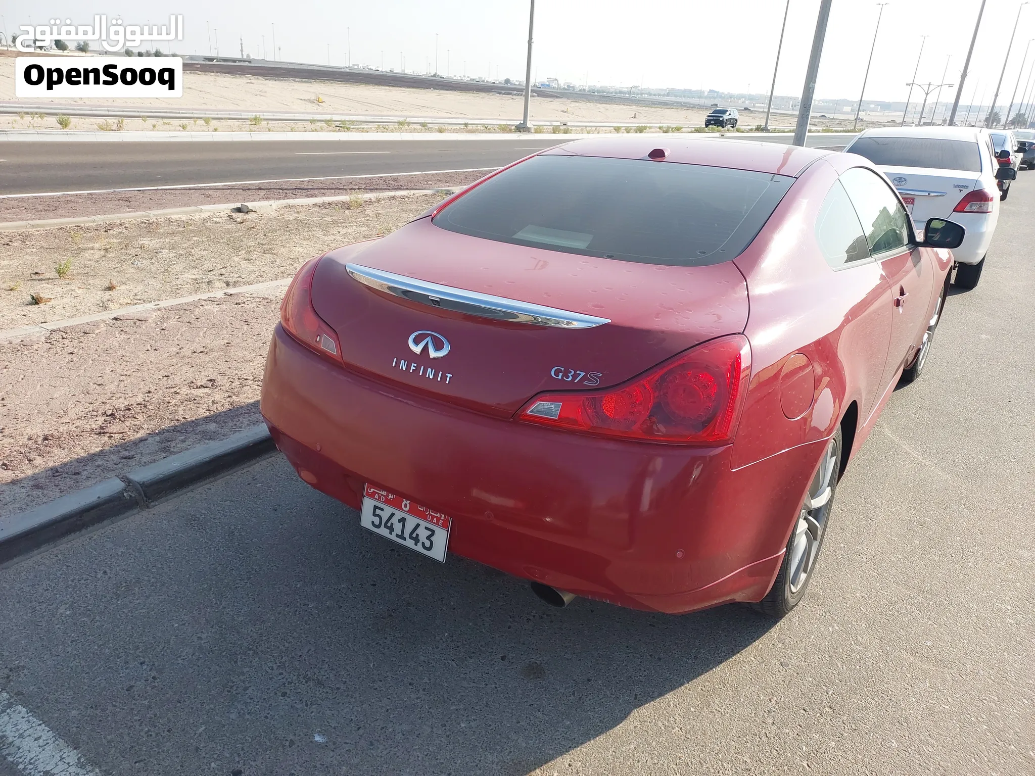 2012 Infiniti G37