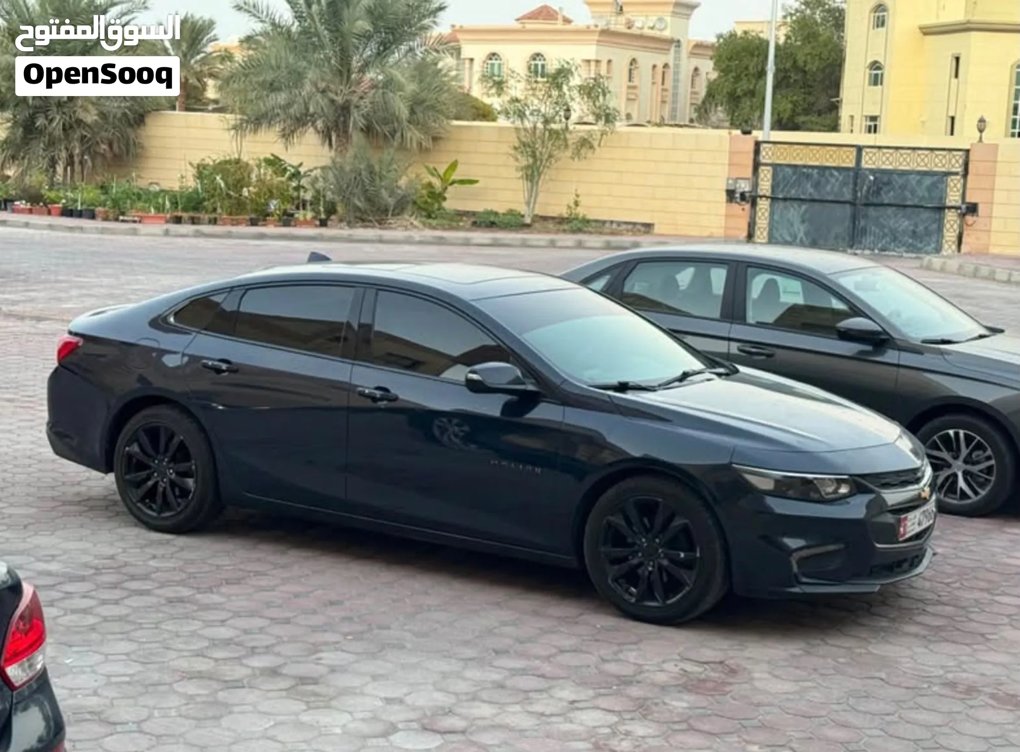 2018 Chevrolet Malibu