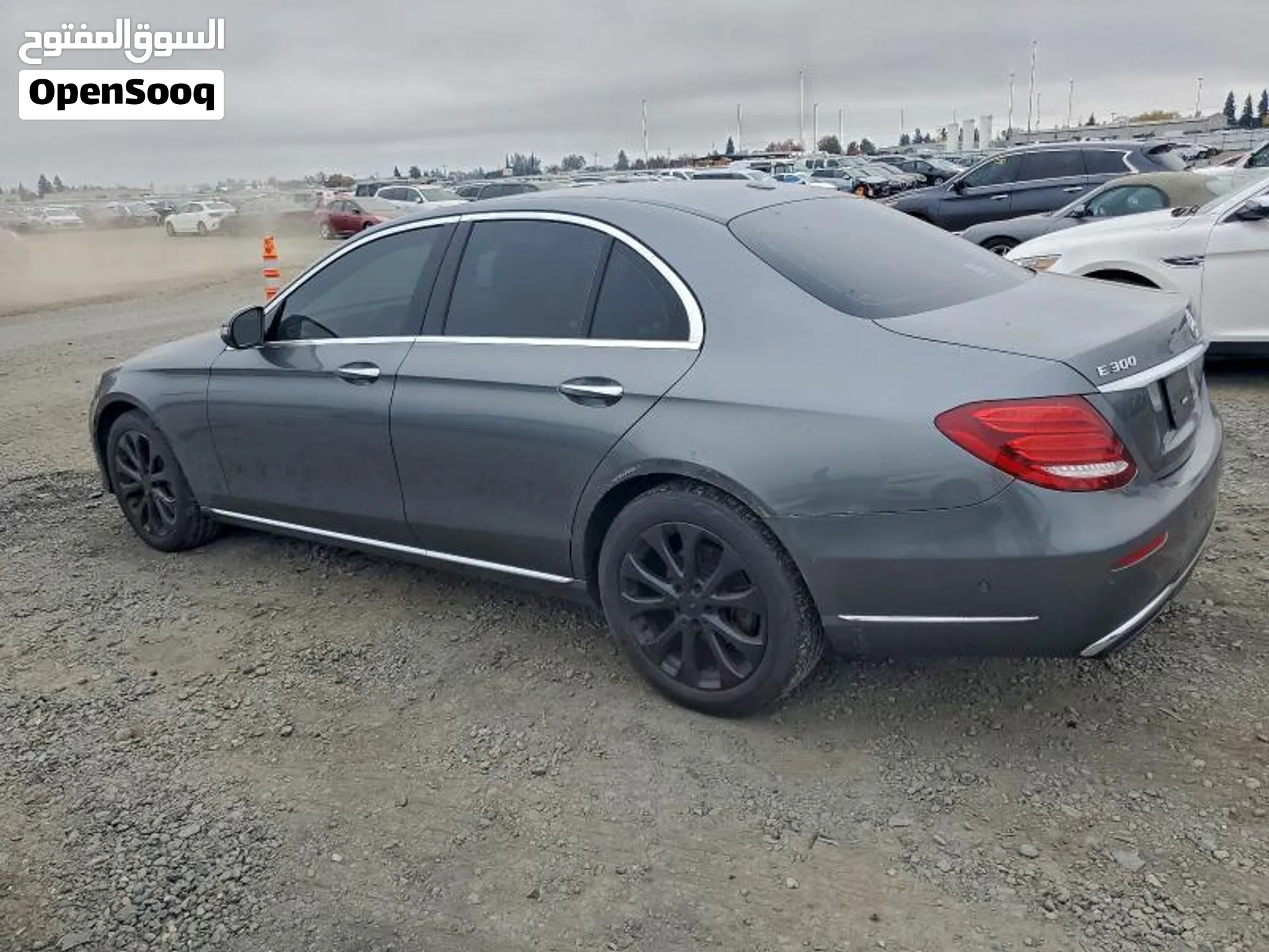 2017 Mercedes Benz E-Class
