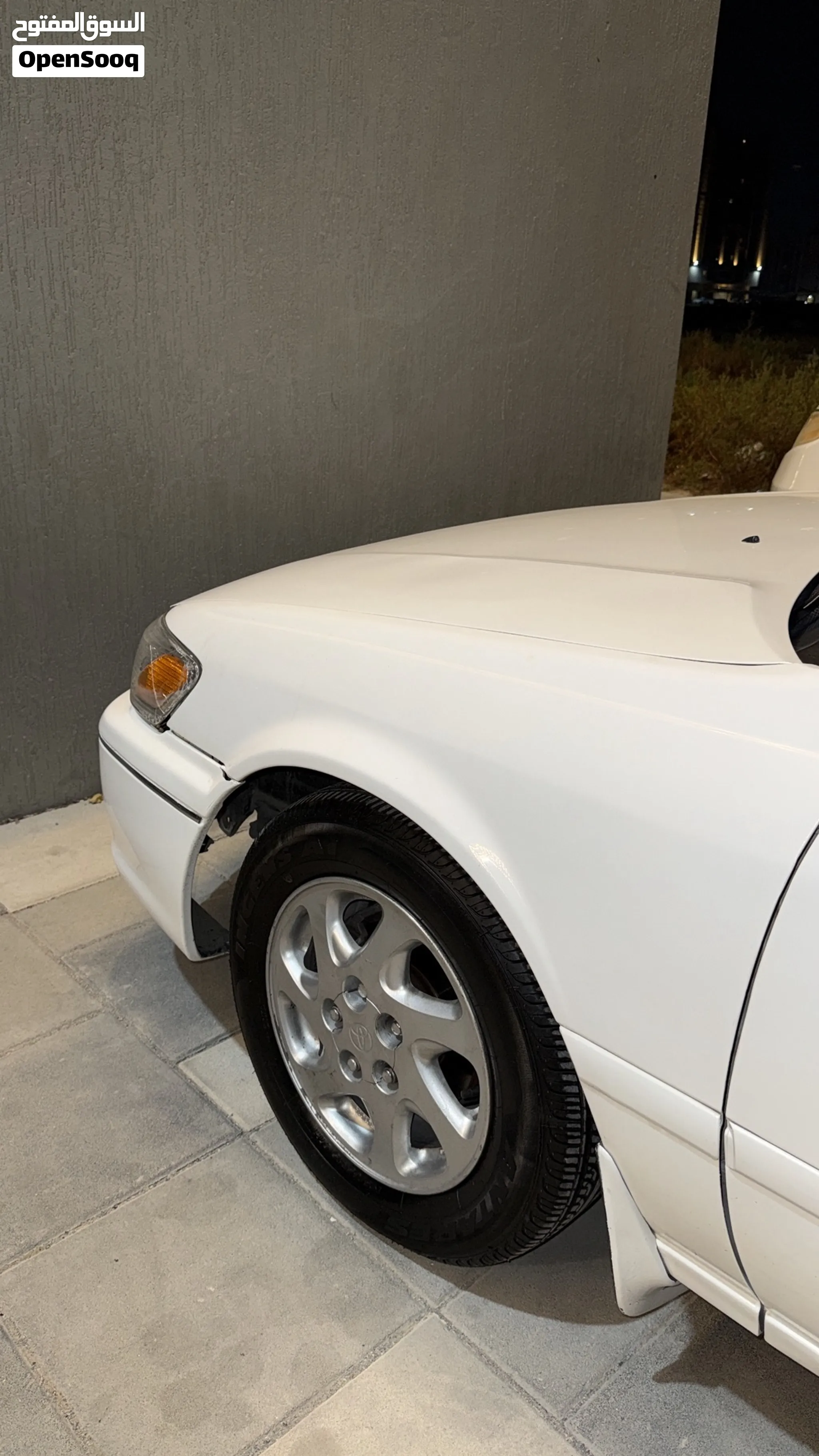 2000 Toyota Camry