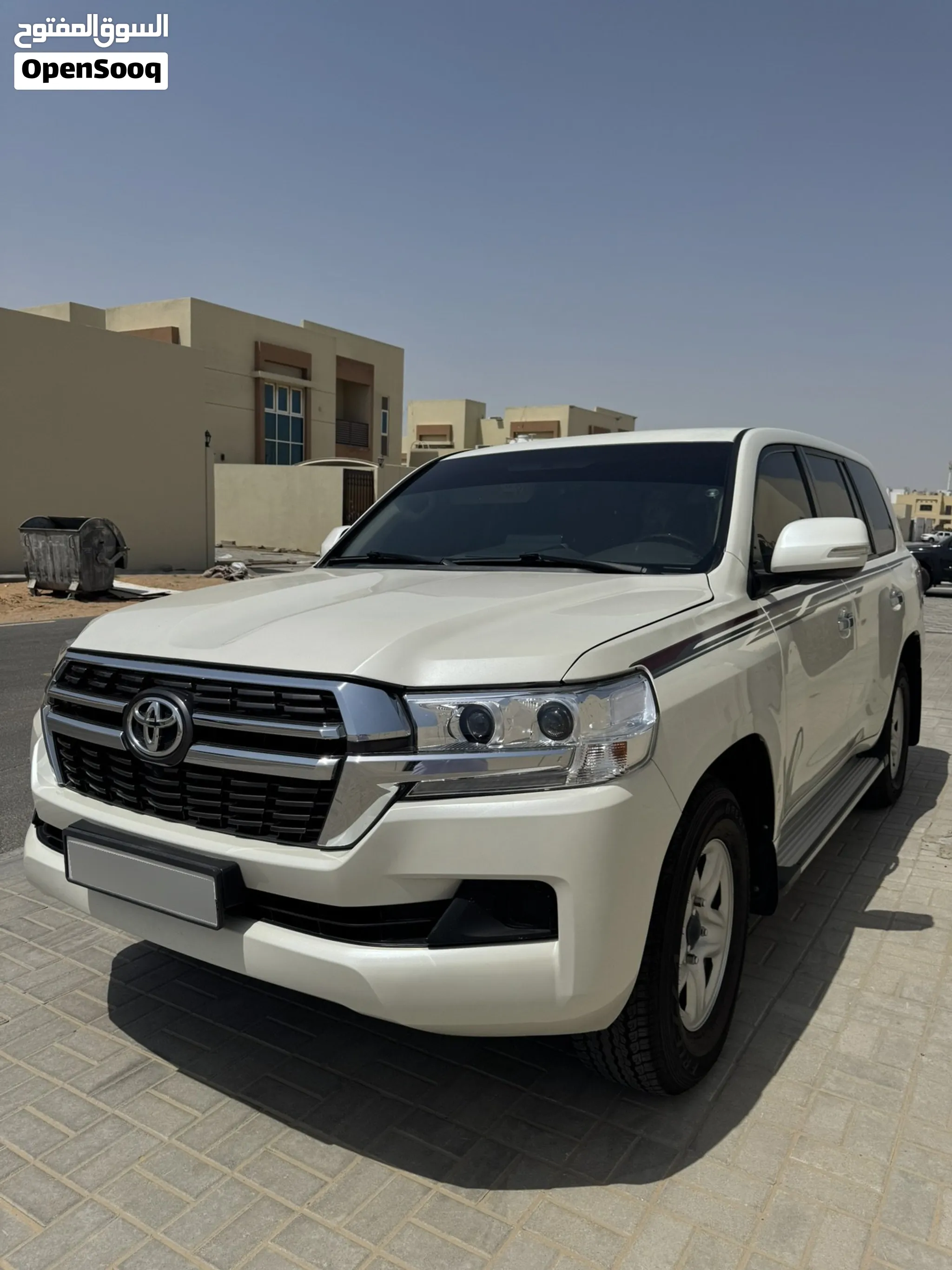 2014 Toyota Land Cruiser