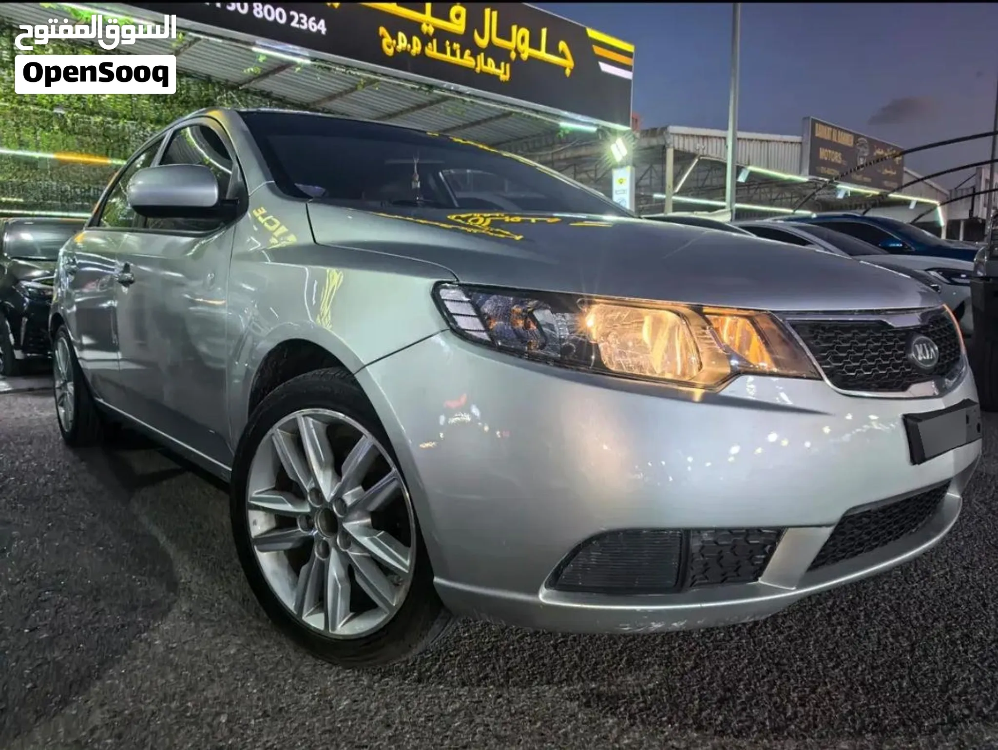 2012 Kia Cerato