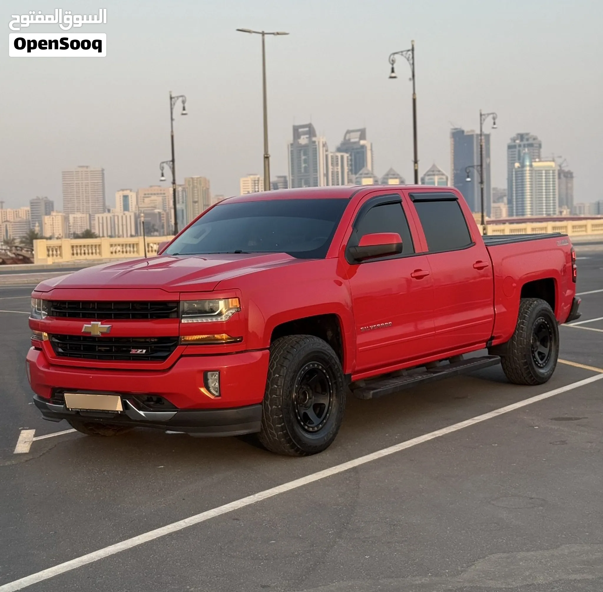 2017 Chevrolet Silverado
