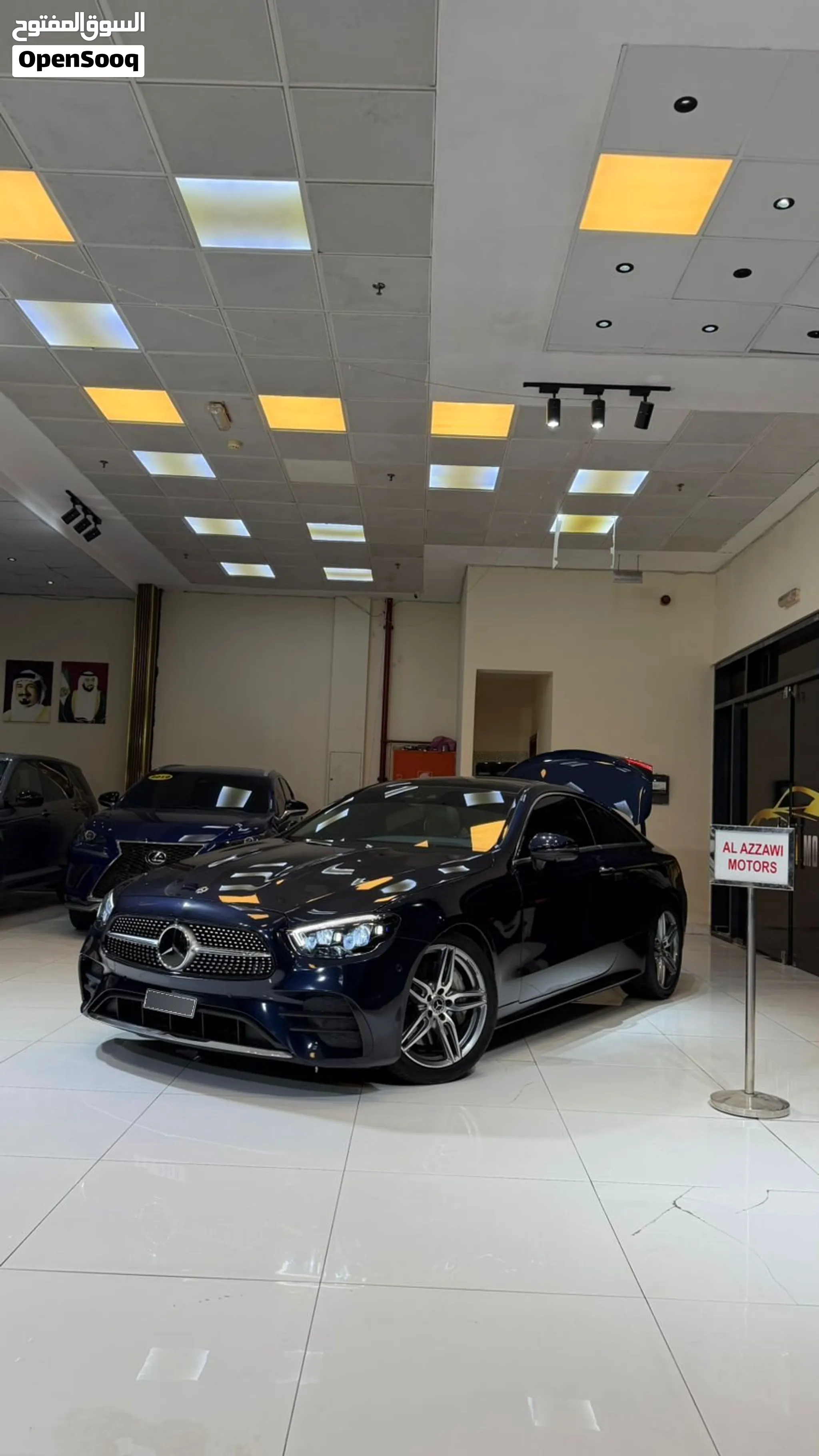 2018 Mercedes Benz E-Class