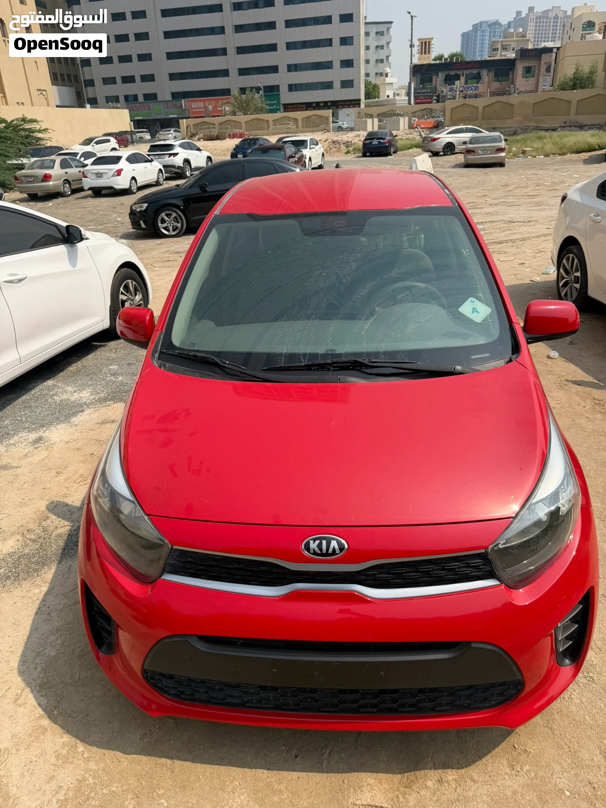 2019 Kia Picanto