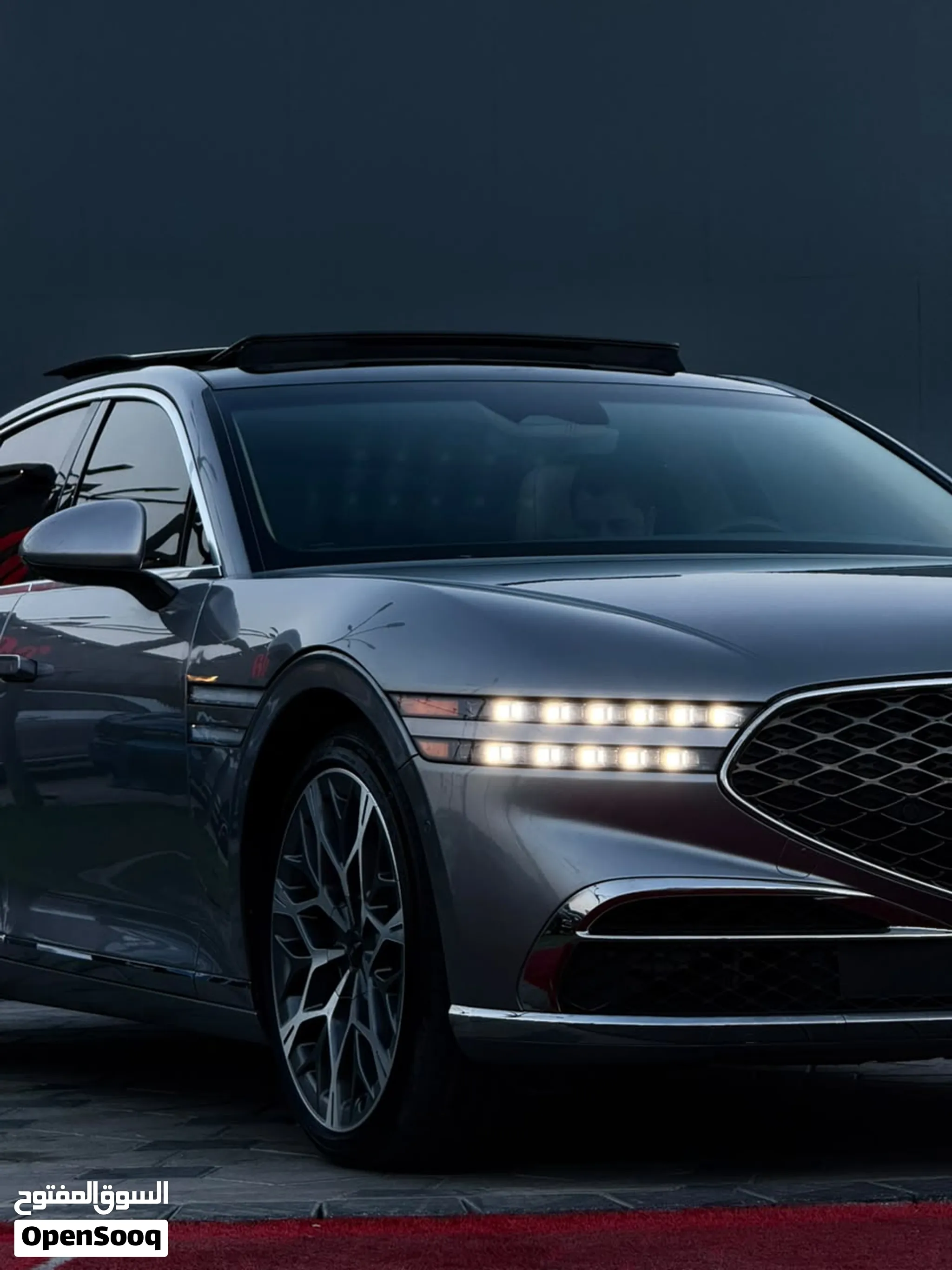 2024 Genesis G90