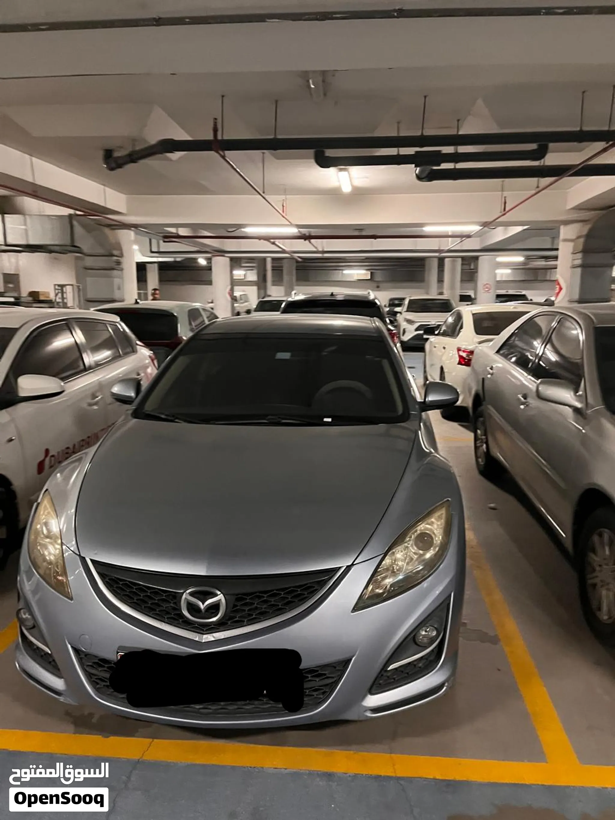 2011 Mazda 6
