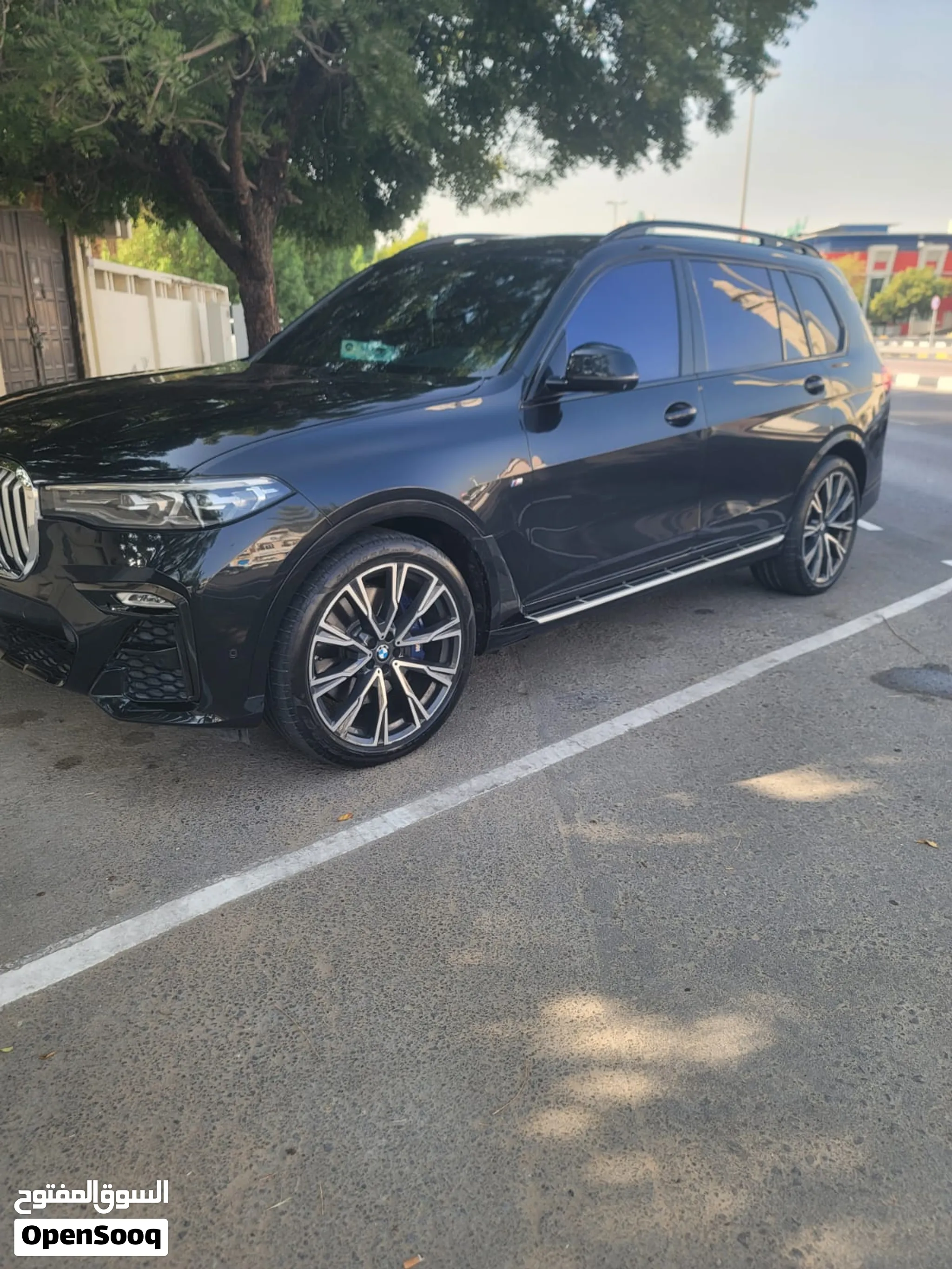 2020 BMW X7 Series