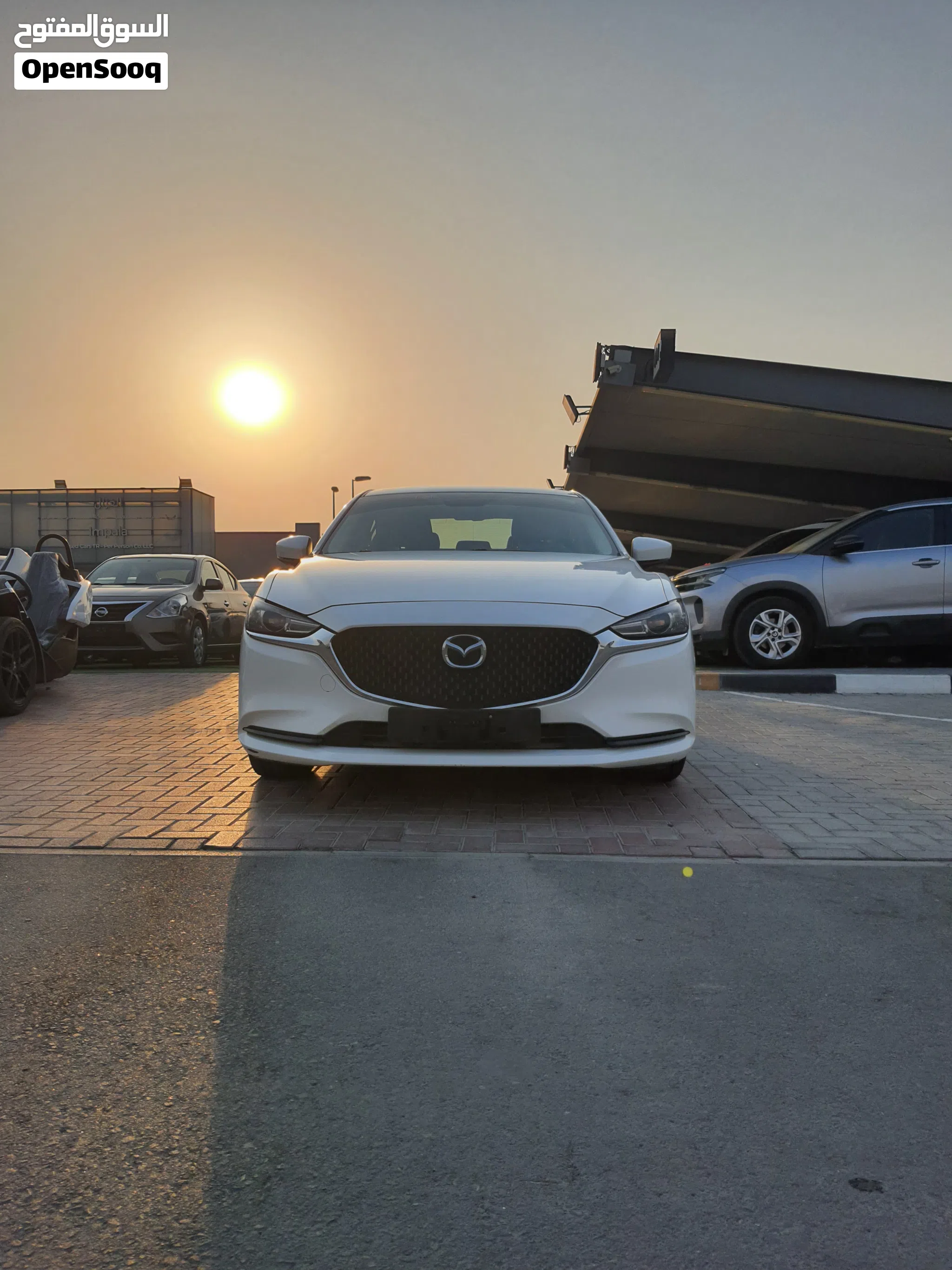 2023 Mazda 6