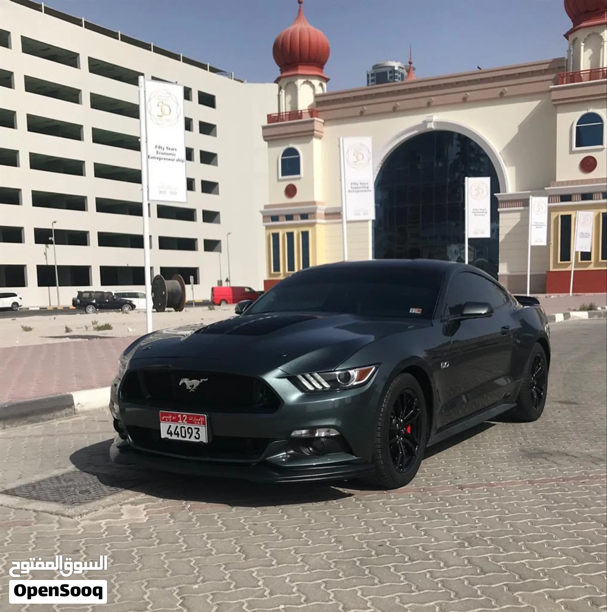 2016 Ford Mustang