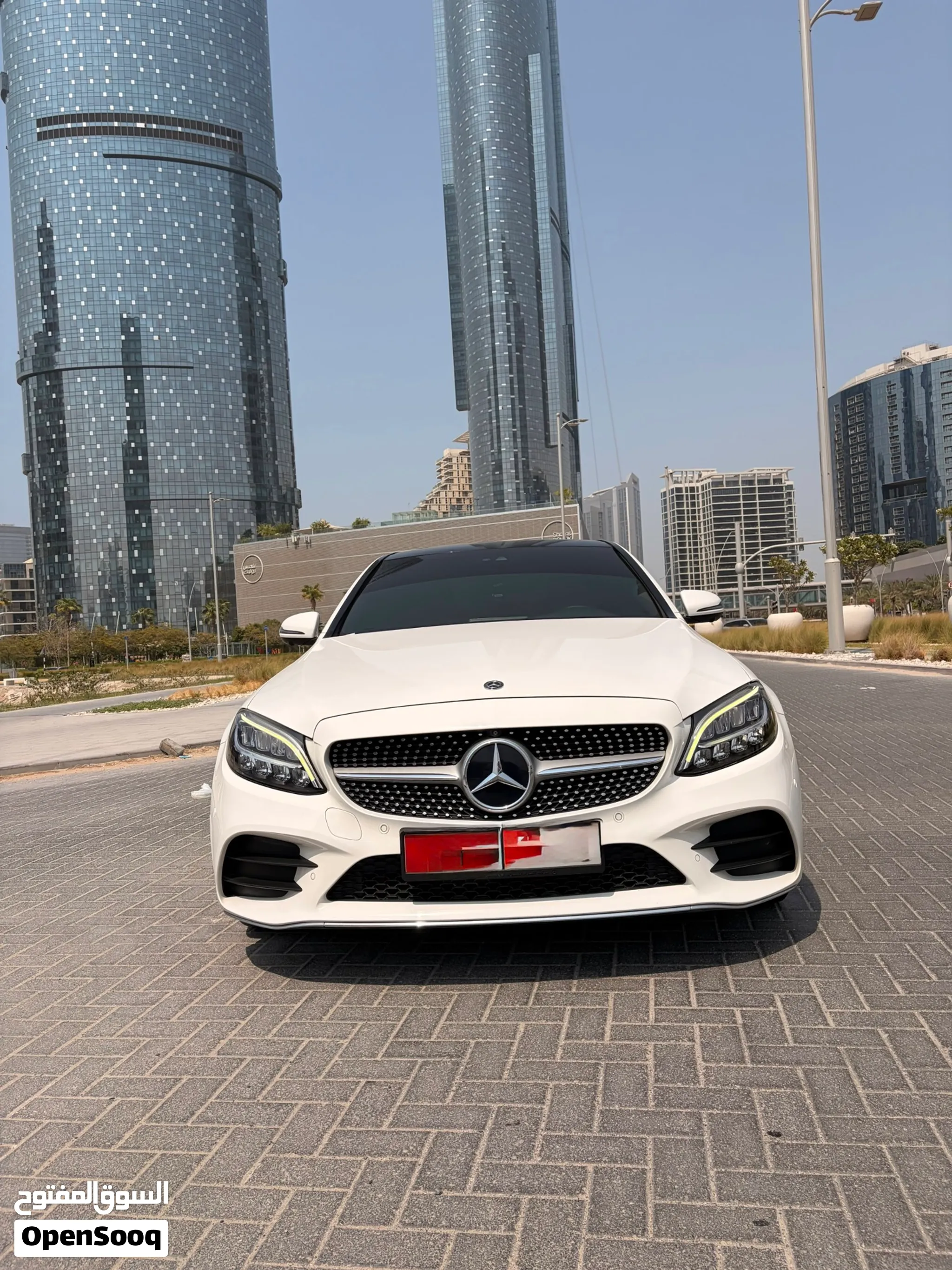 2019 Mercedes Benz C-Class