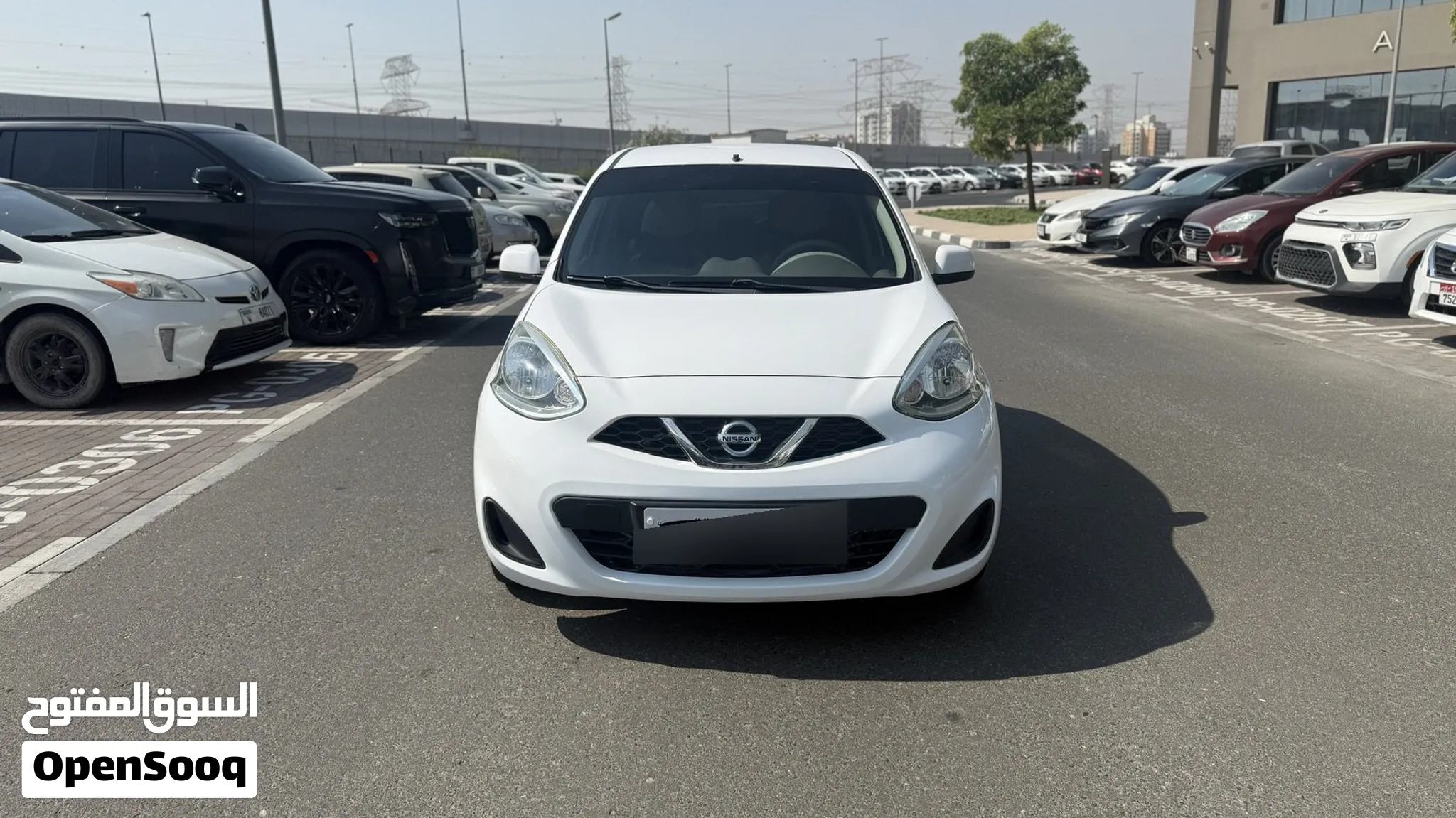 2020 Nissan Micra