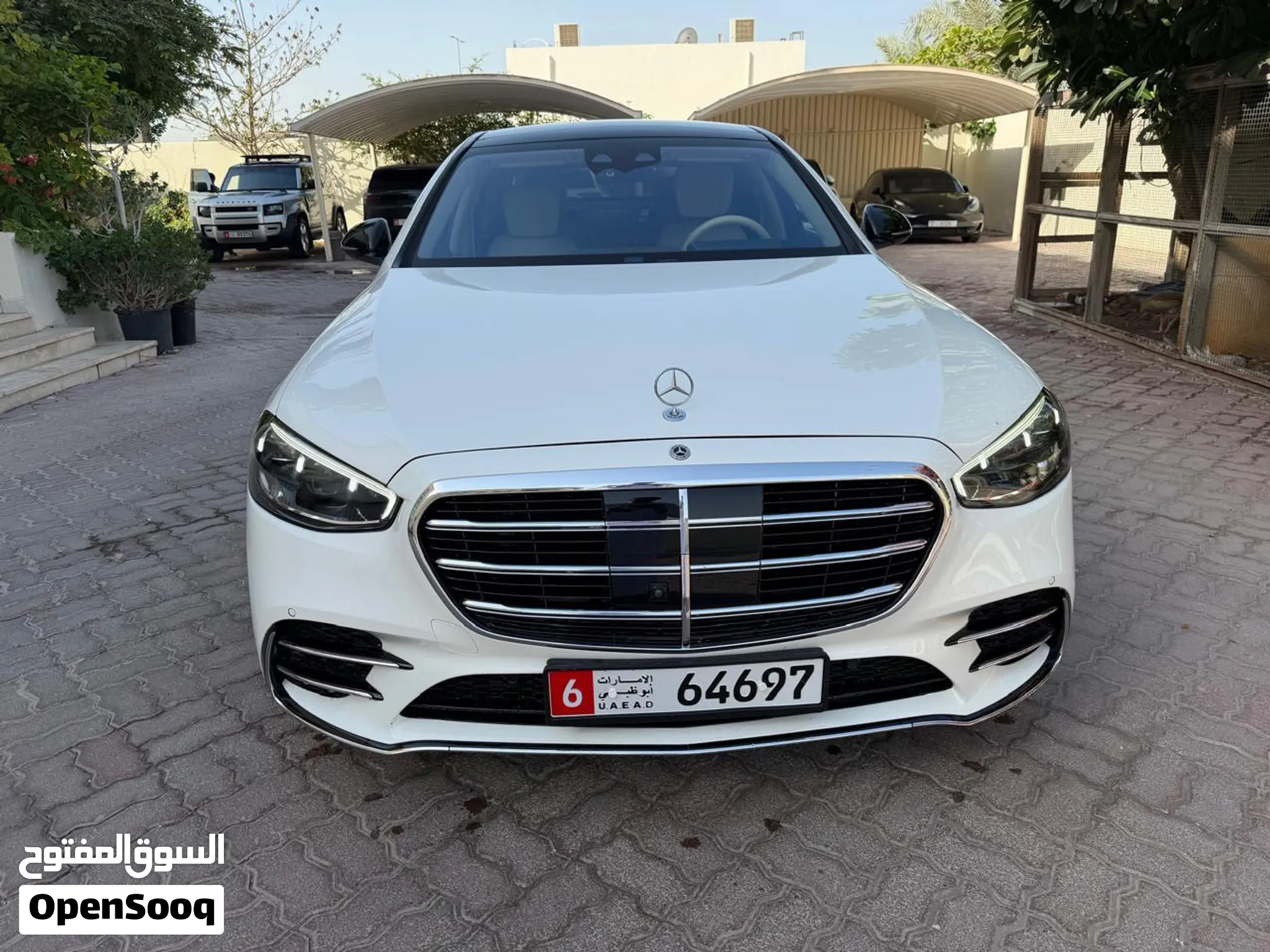 2022 Mercedes Benz S-Class