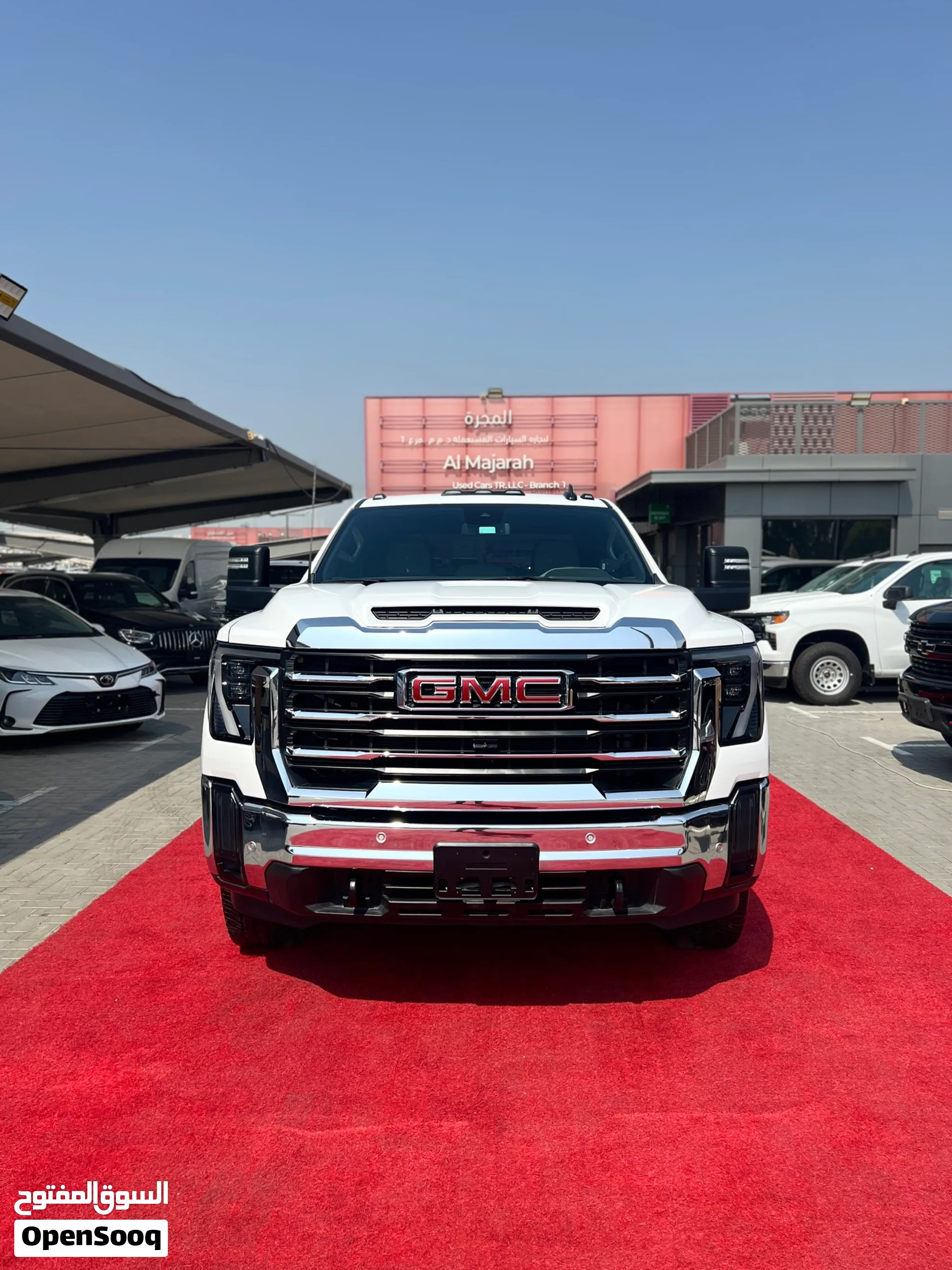 2025 GMC Sierra